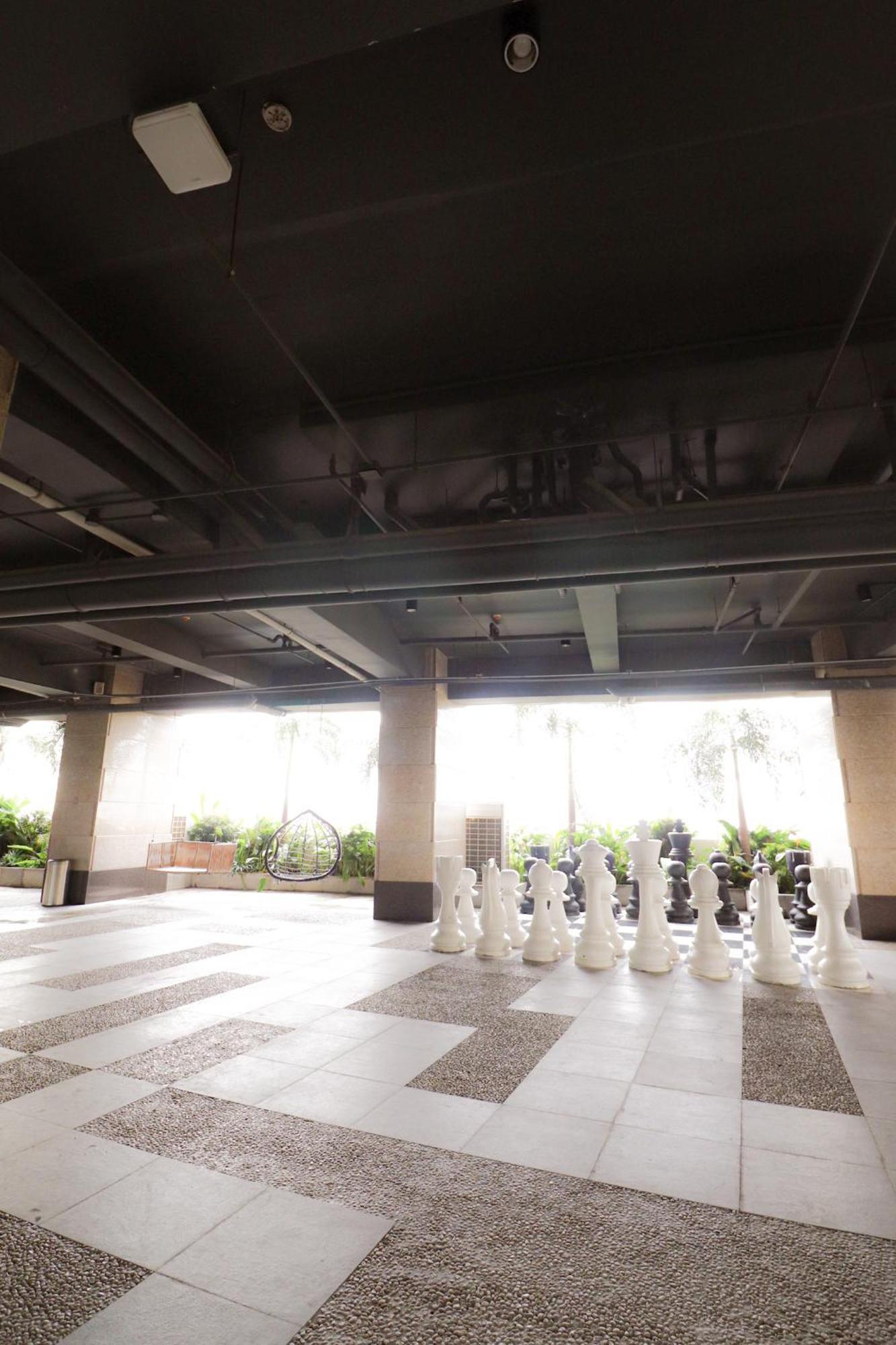 Jp's Cityscape Aparthotel *