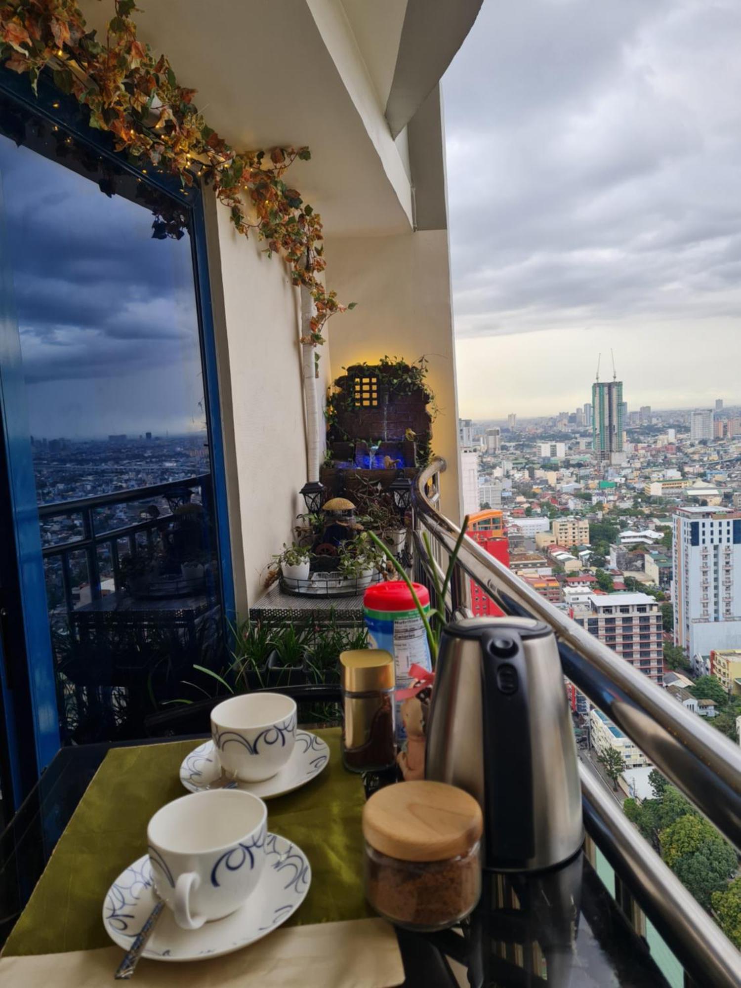 Aparthotel Jp's Cityscape Manila
