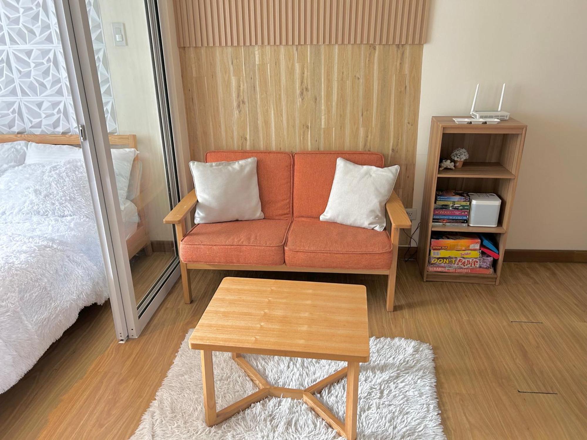 Apartment M&m Azure Staycation Paranaque Manila