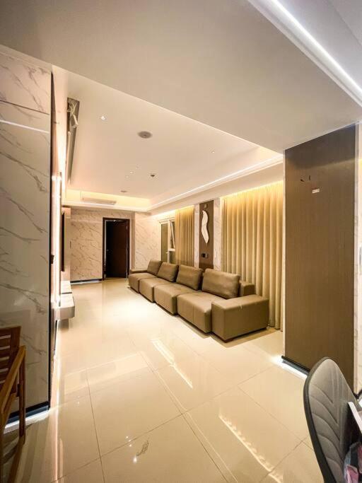 Luxurious 3br In Bay Across Okada Ii 12pax Apartment Manila