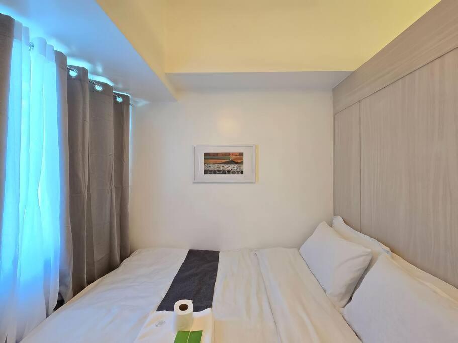 1br Condotel W Balcony Sm Light Residences #lt11 Manila