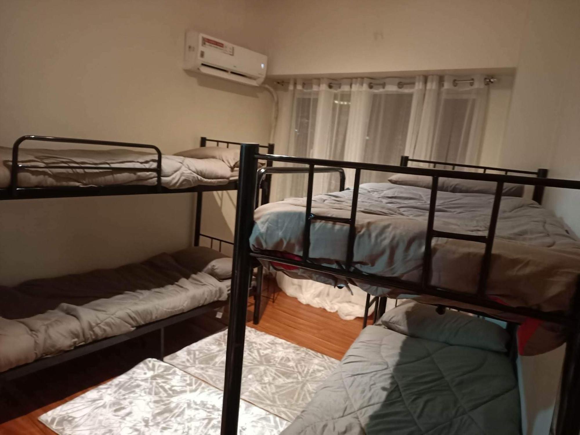 Family Size Staycation In Makati With New Year's Firework Balcony View Apartment Manila