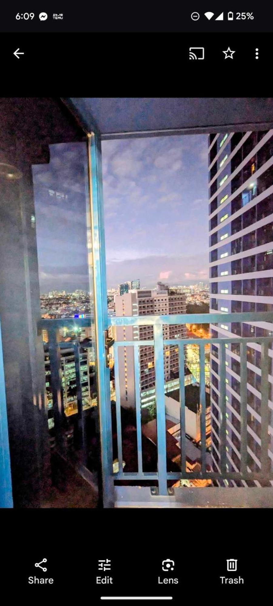 Air Residences Makati Netflix 200 Mbps Digital Door Lock * Manila