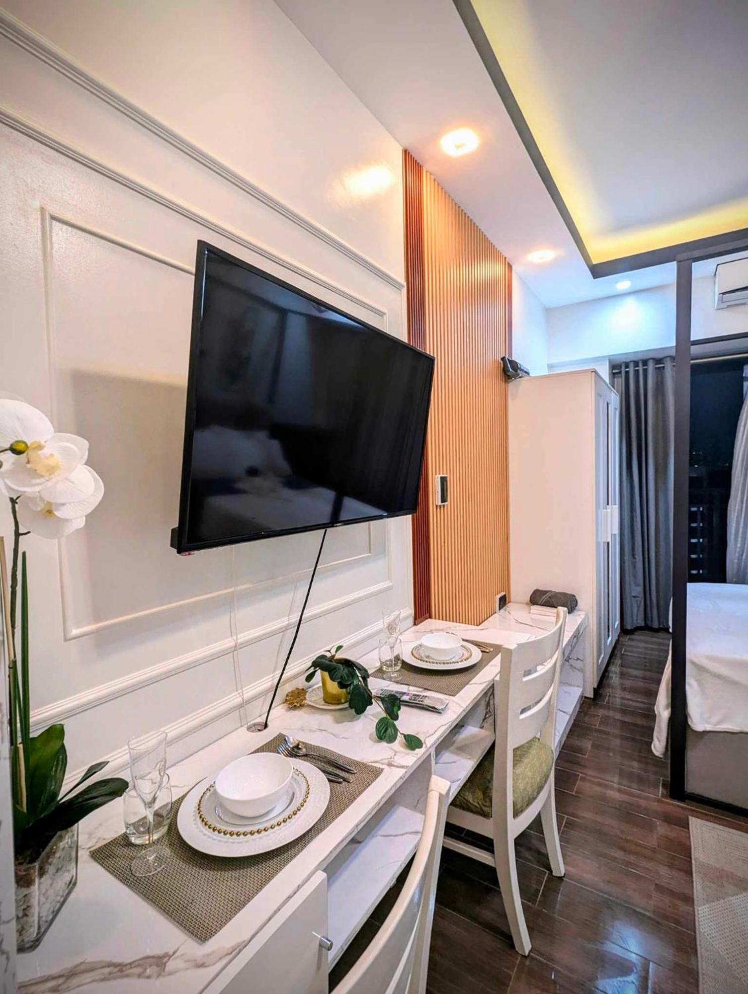 Air Residences Makati Netflix 200 Mbps Digital Door Lock Manila