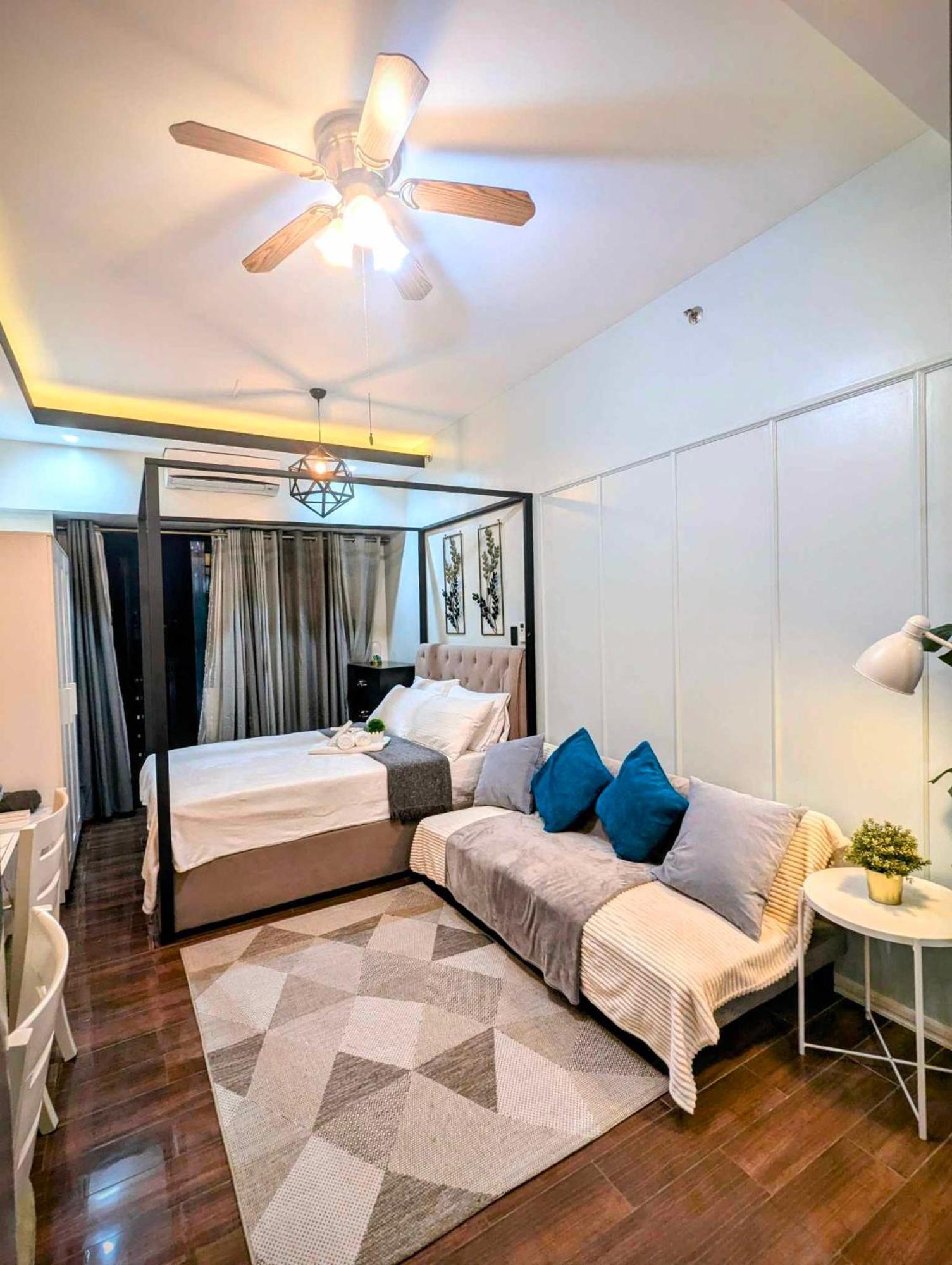 Air Residences Makati Netflix 200 Mbps Digital Door Lock * Manila