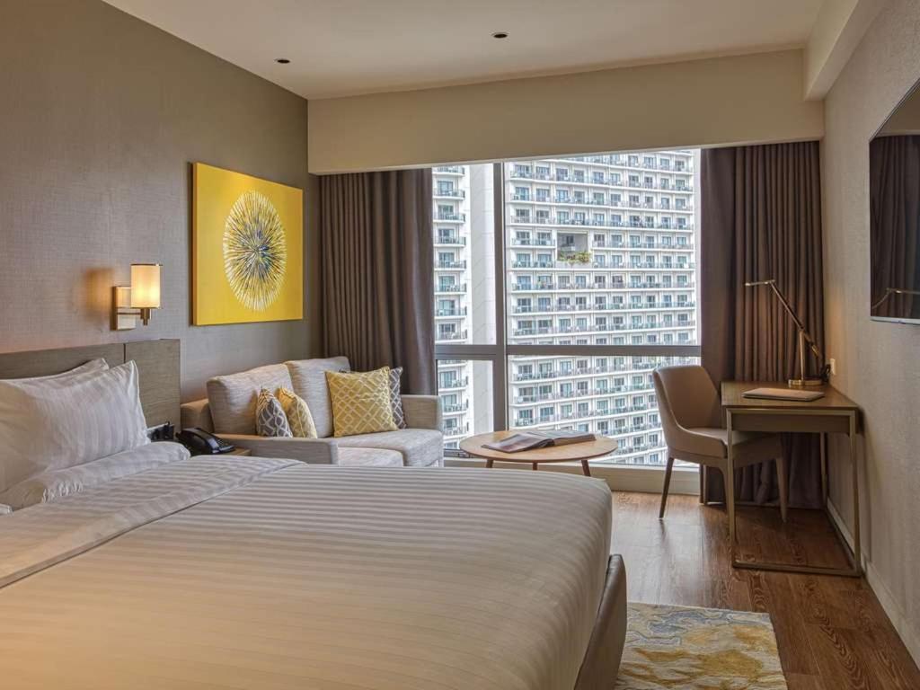 Novotel Manila Aqua Residences Near Makati By Hamodi'Scrib Apartment Manila