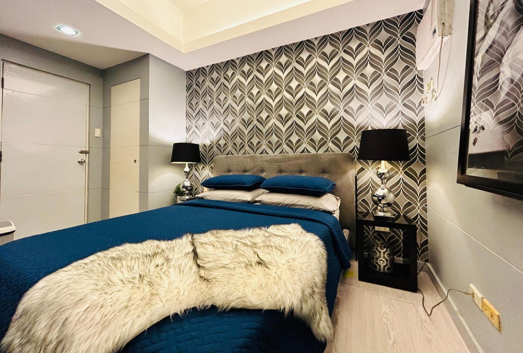 Apartment Beautiful And Spacious 2 Real Bedrooms 2 Bathrooms In Bgc Global Manila