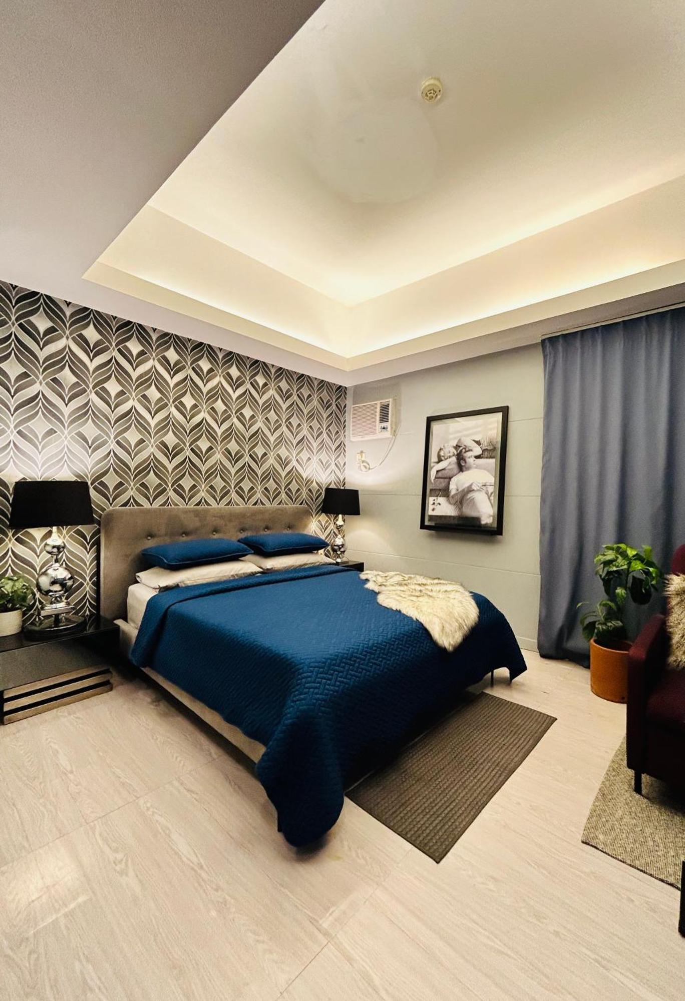 Beautiful And Spacious 2 Real Bedrooms 2 Bathrooms In Bgc Global Apartment *
