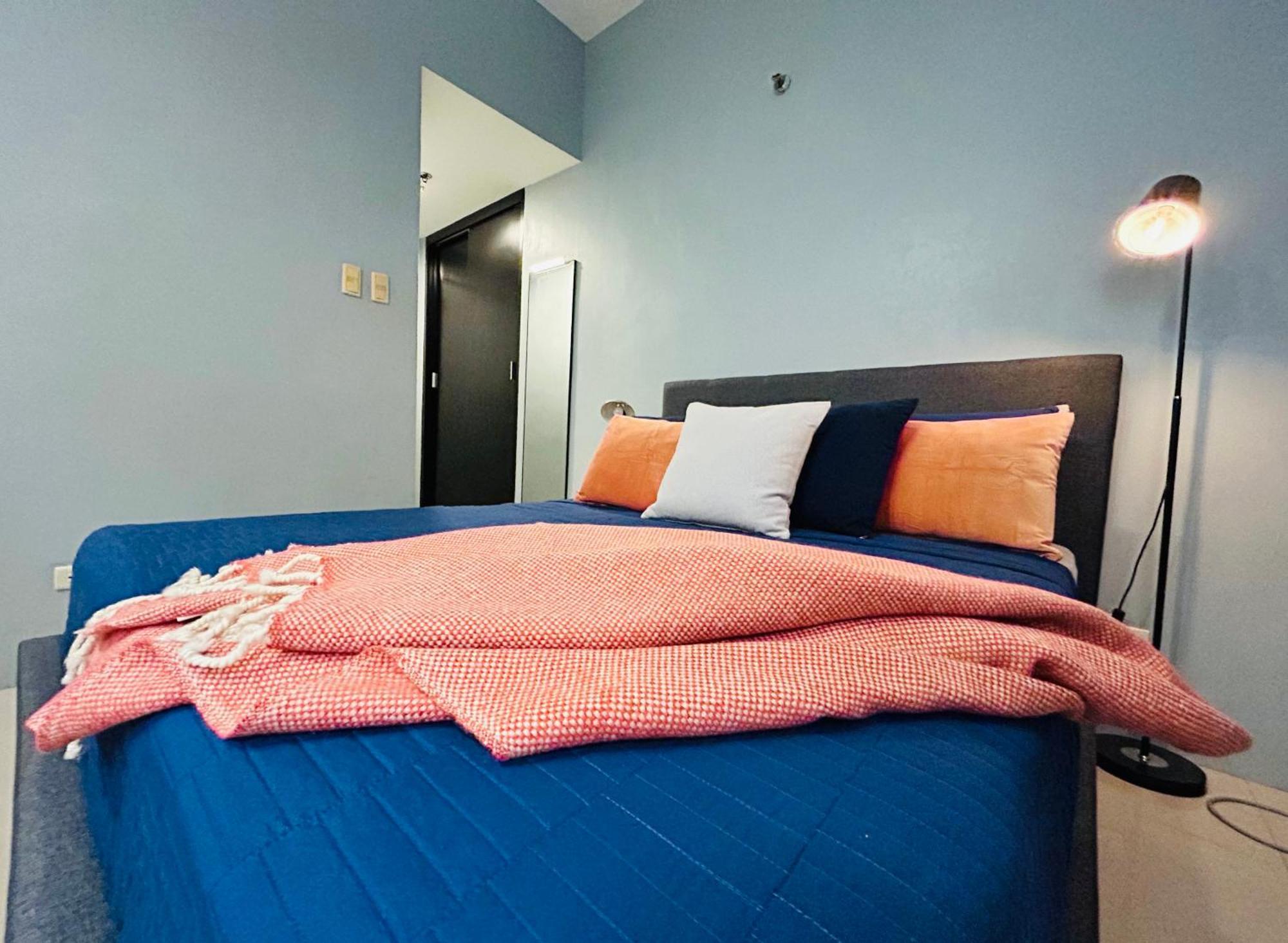Beautiful And Spacious 2 Real Bedrooms 2 Bathrooms In Bgc Global