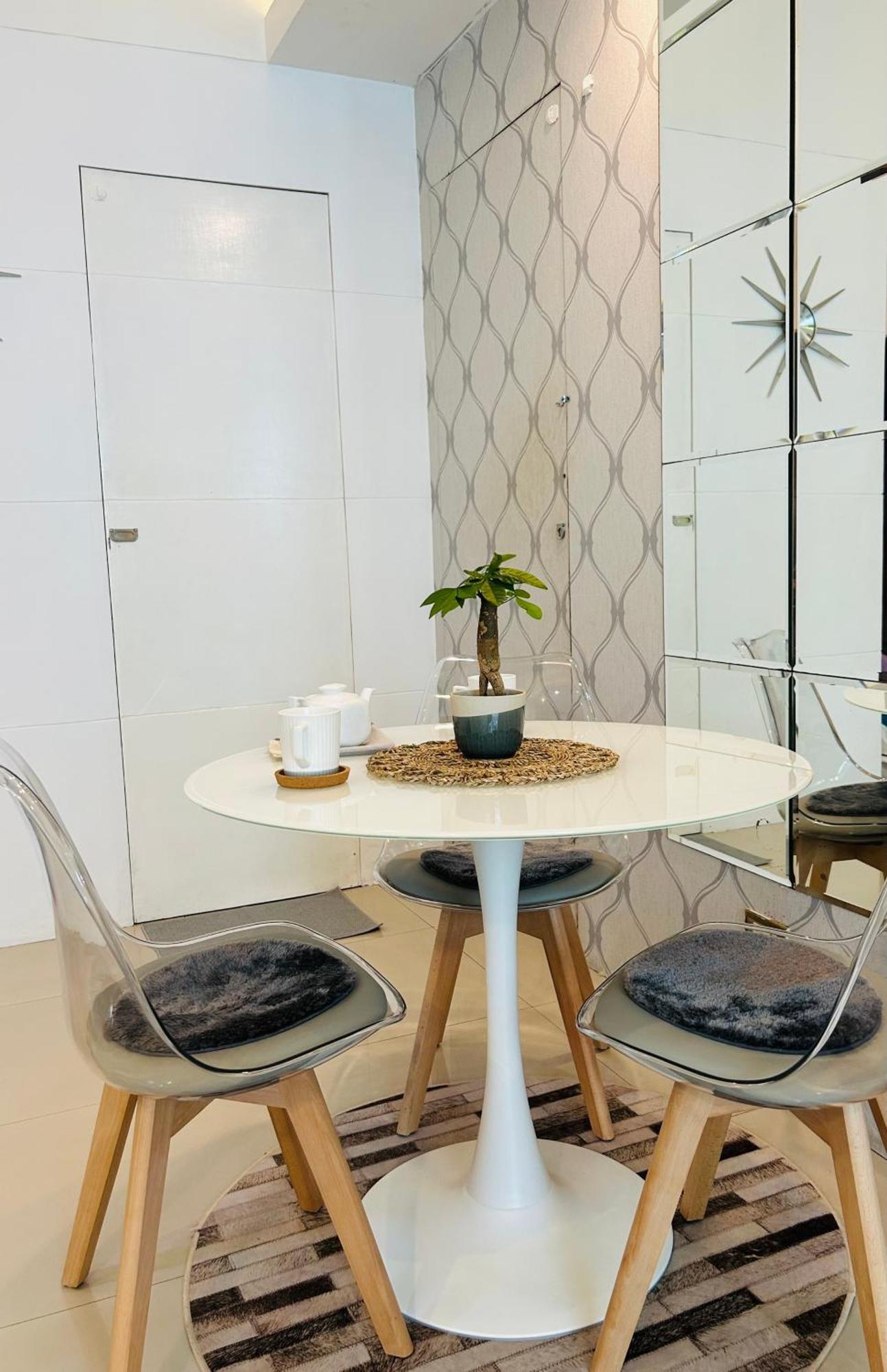 Apartment Beautiful And Spacious 2 Real Bedrooms 2 Bathrooms In Bgc Global