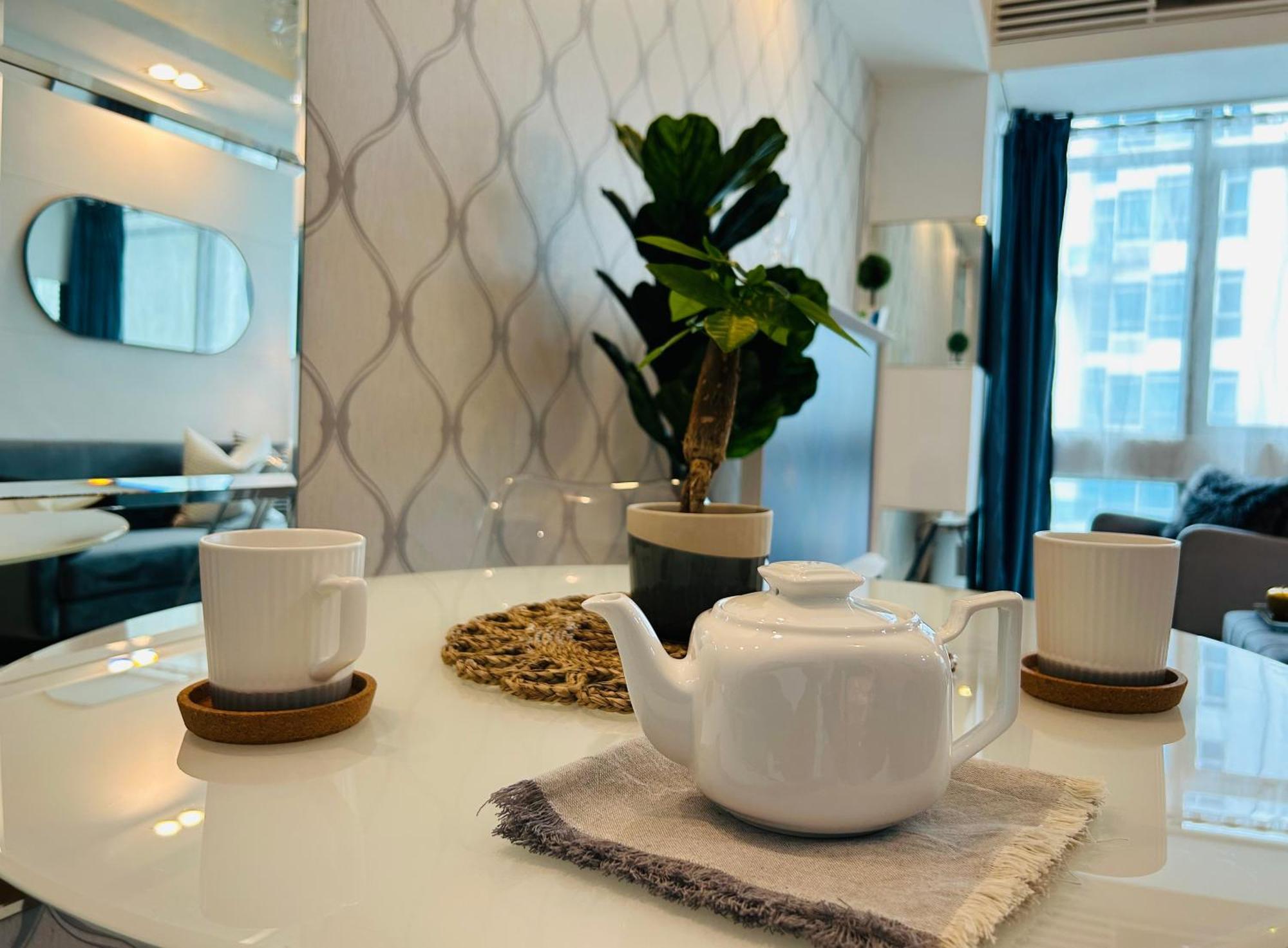 Apartment Beautiful And Spacious 2 Real Bedrooms 2 Bathrooms In Bgc Global