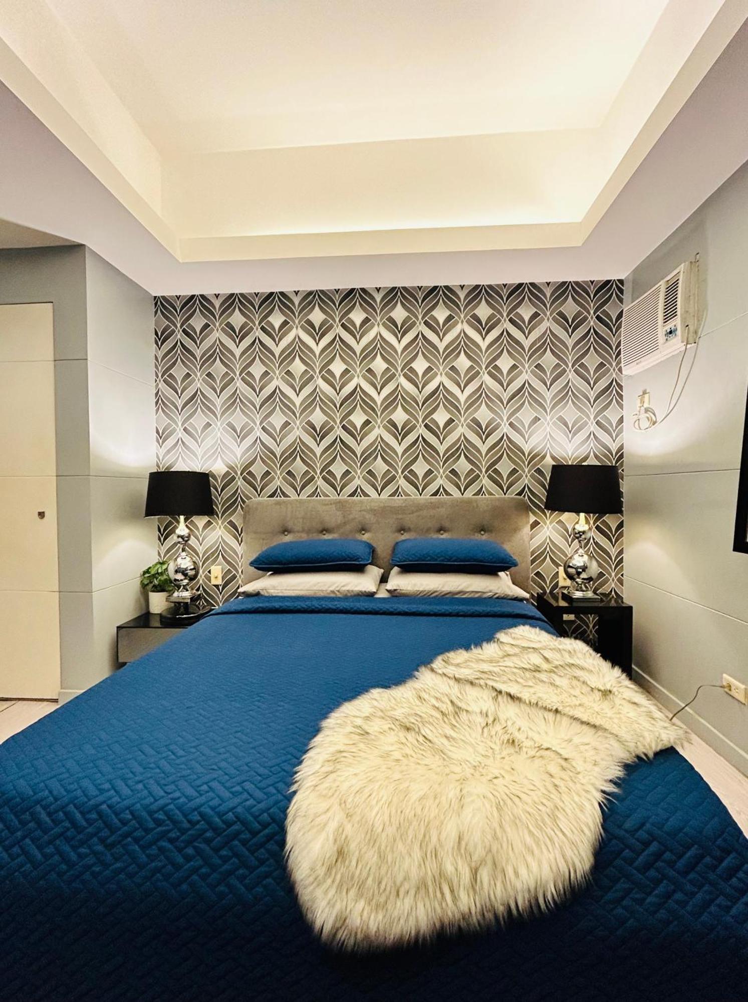 Apartment Beautiful And Spacious 2 Real Bedrooms 2 Bathrooms In Bgc Global Manila