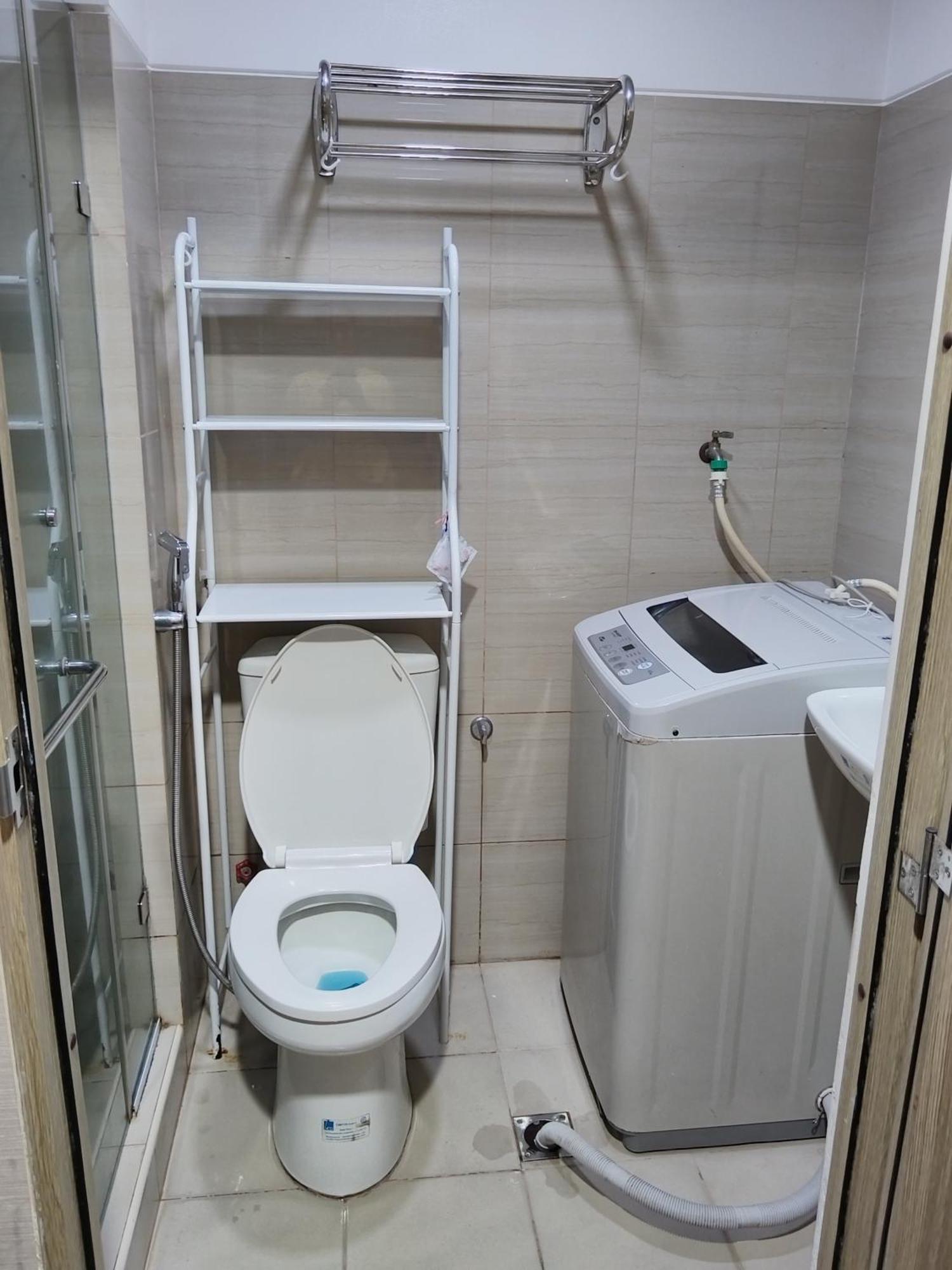 1 Bedroom Pool View With Balcony In Shore Near Moa Apartment