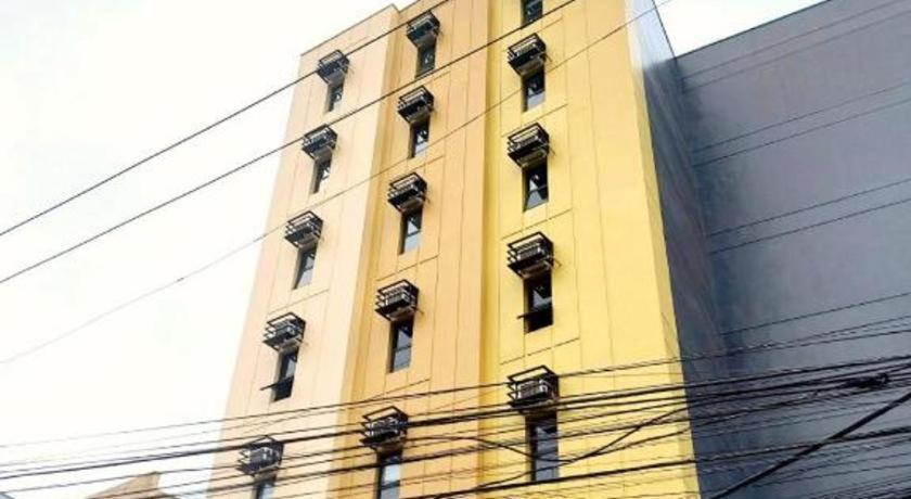 Airobedz Mckinley Hotel