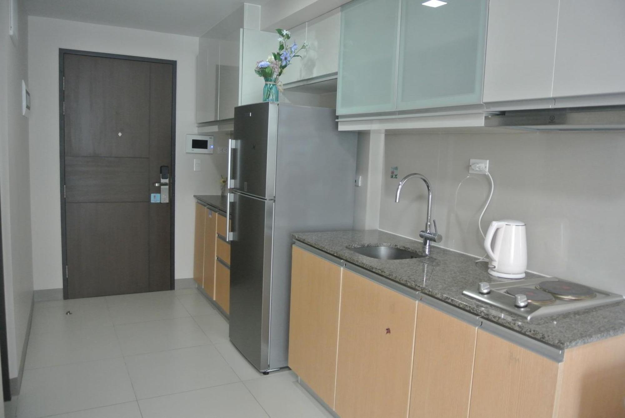 Apartment One Uptown Residences