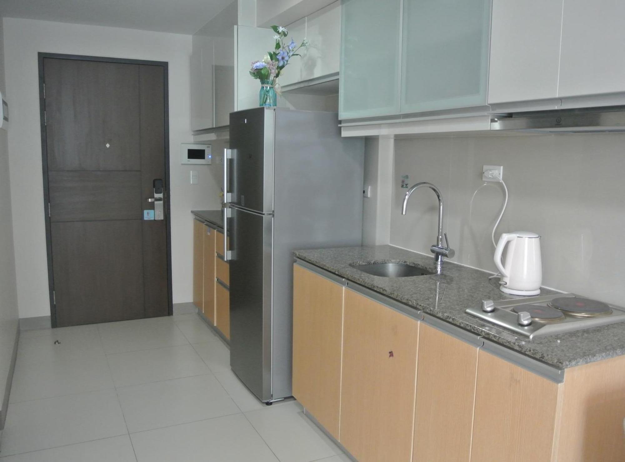 One Uptown Residences Manila