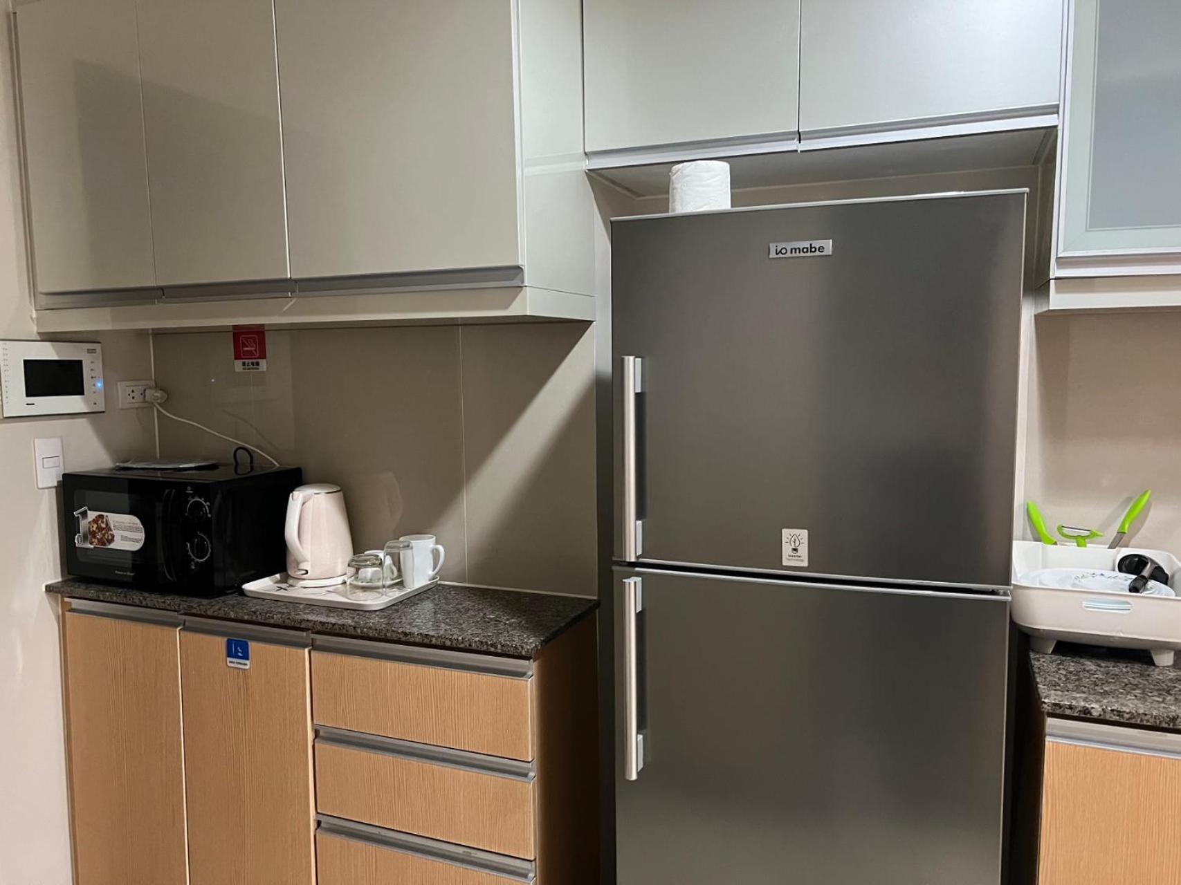 One Uptown Residences Apartment