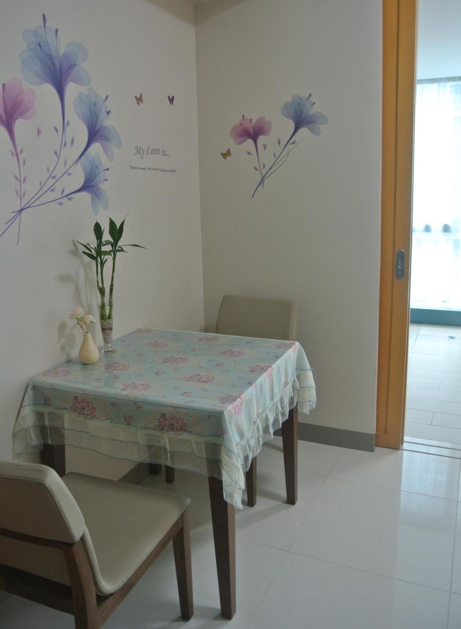 One Uptown Residences Apartment *