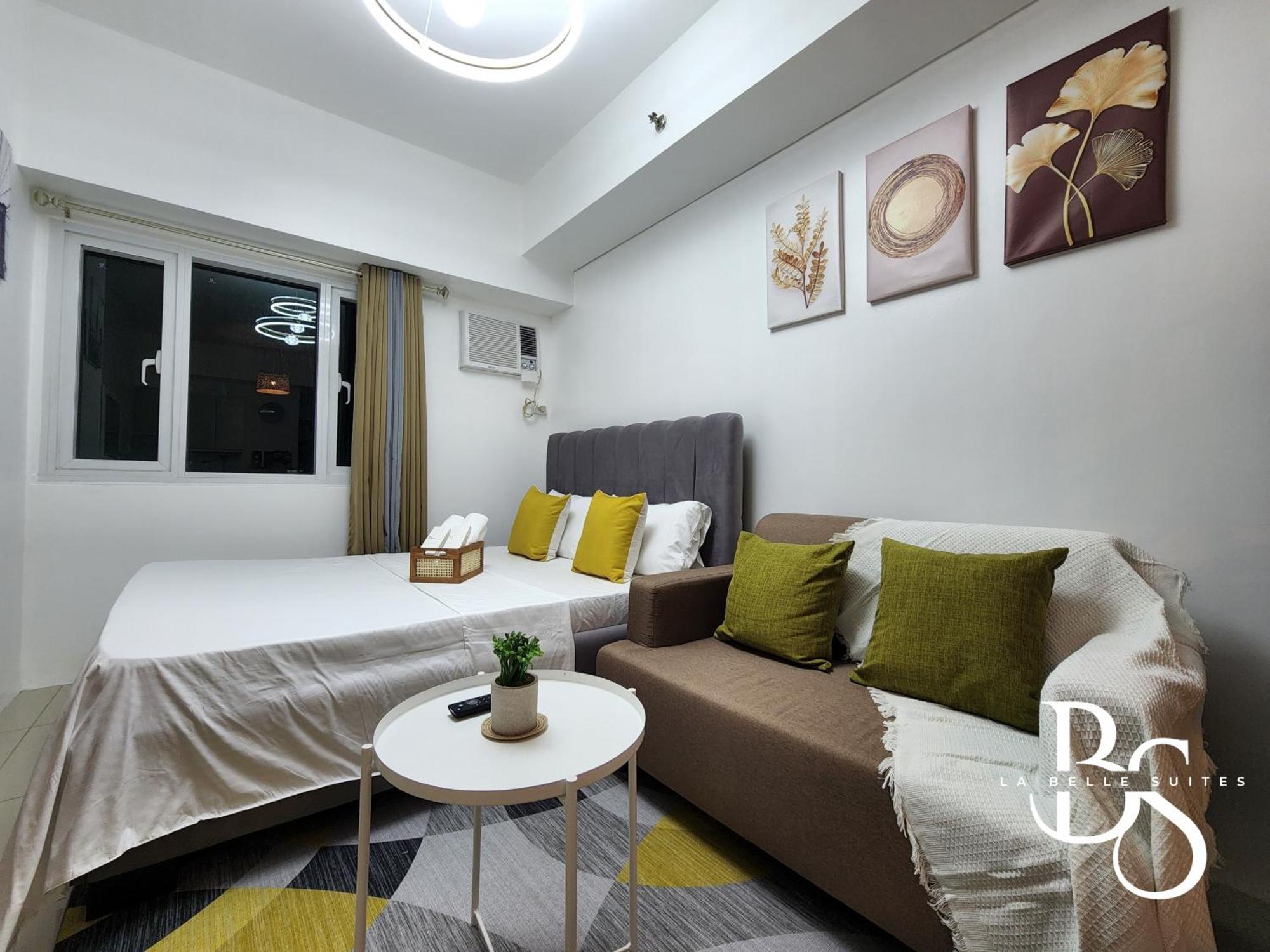 Apartment The Beacon Makati New Renovated Ayala Greenbelt Cbd Makati Ph