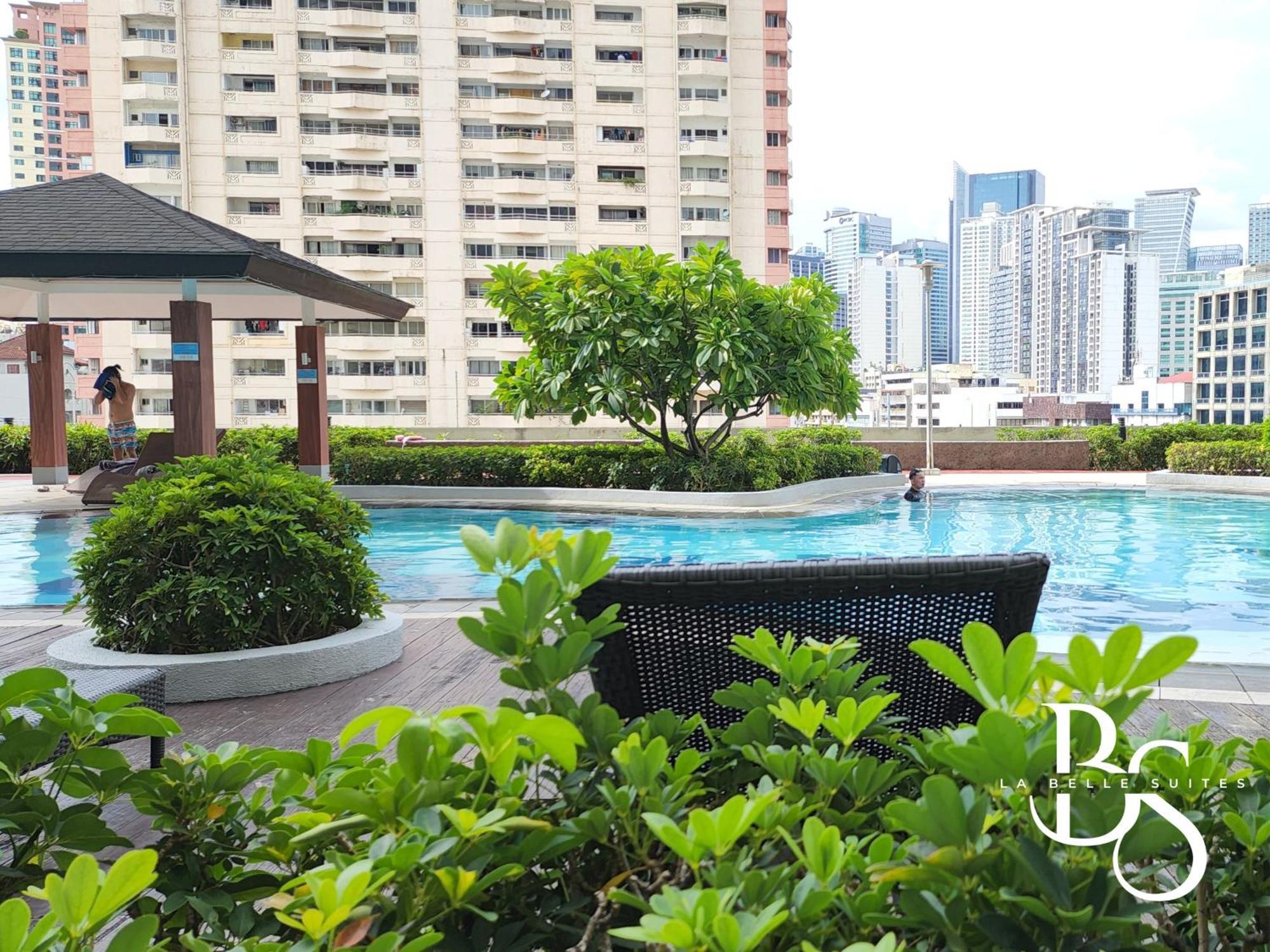 Apartment The Beacon Makati New Renovated Ayala Greenbelt Cbd Makati Ph