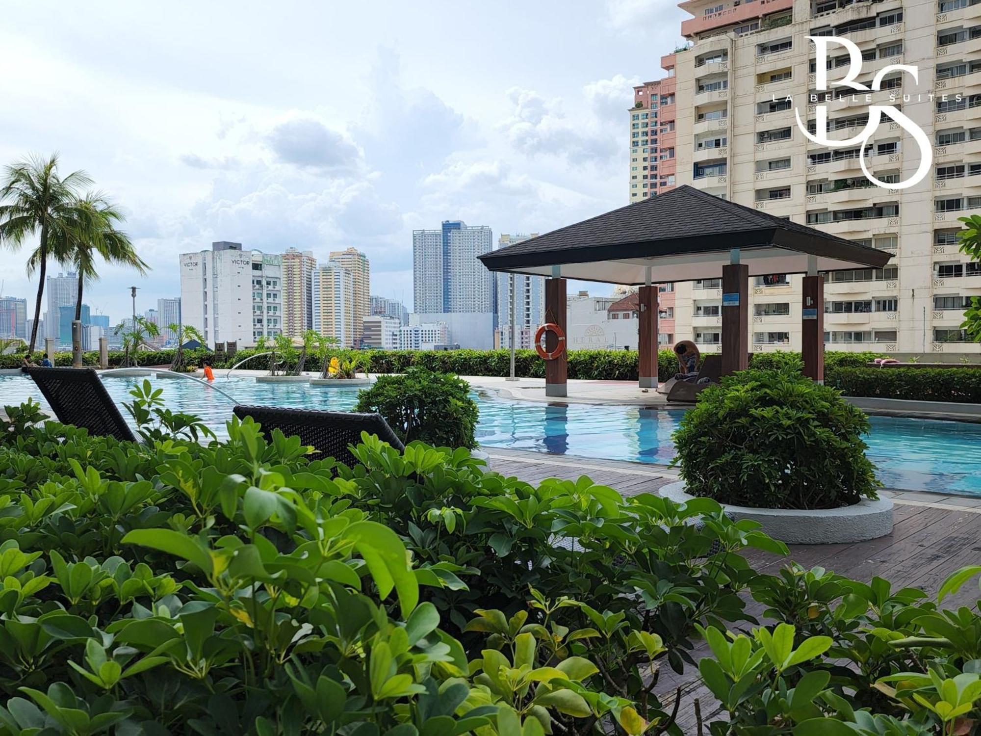 The Beacon Makati New Renovated Ayala Greenbelt Cbd Makati Ph *