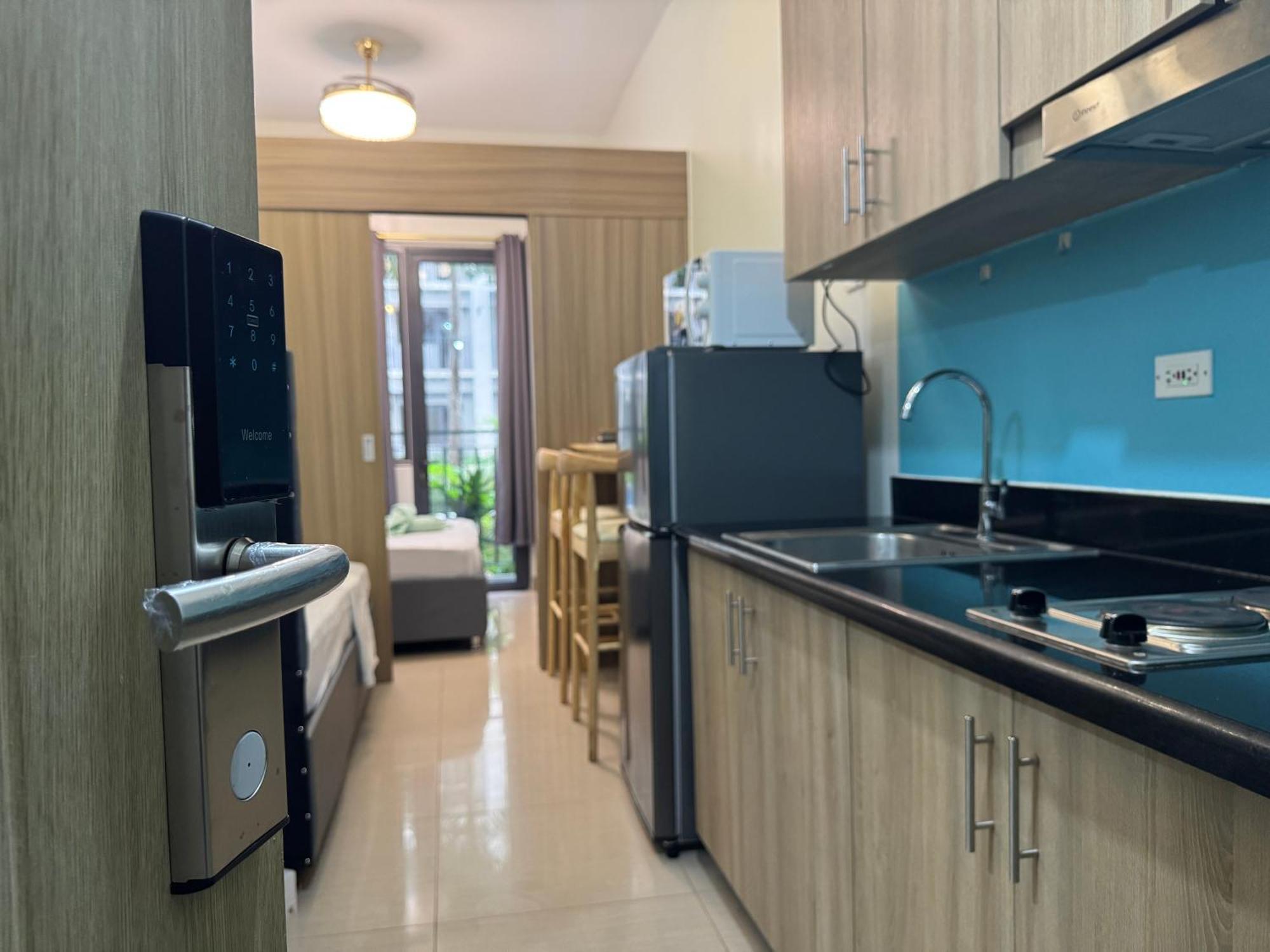 Shore 2 Residences Moa By Prime Apartment *