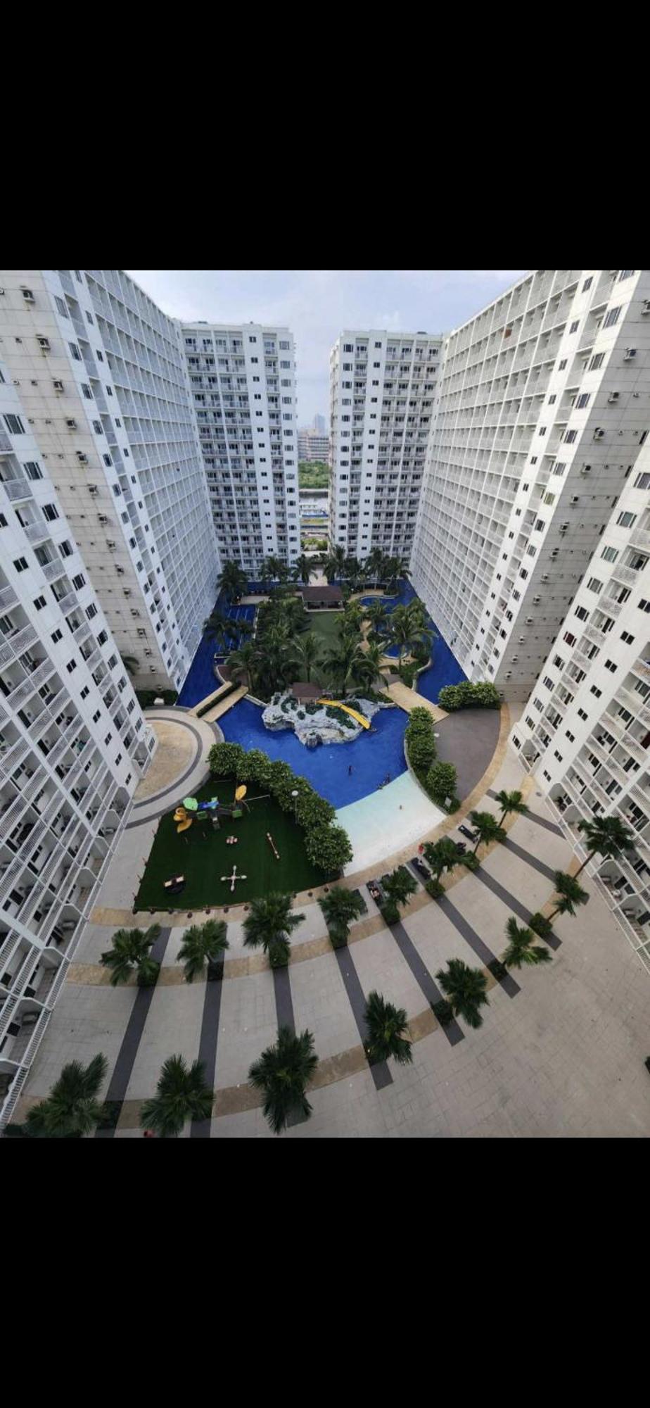 Lovely 2 Bedroom At Moa Apartamento Manila