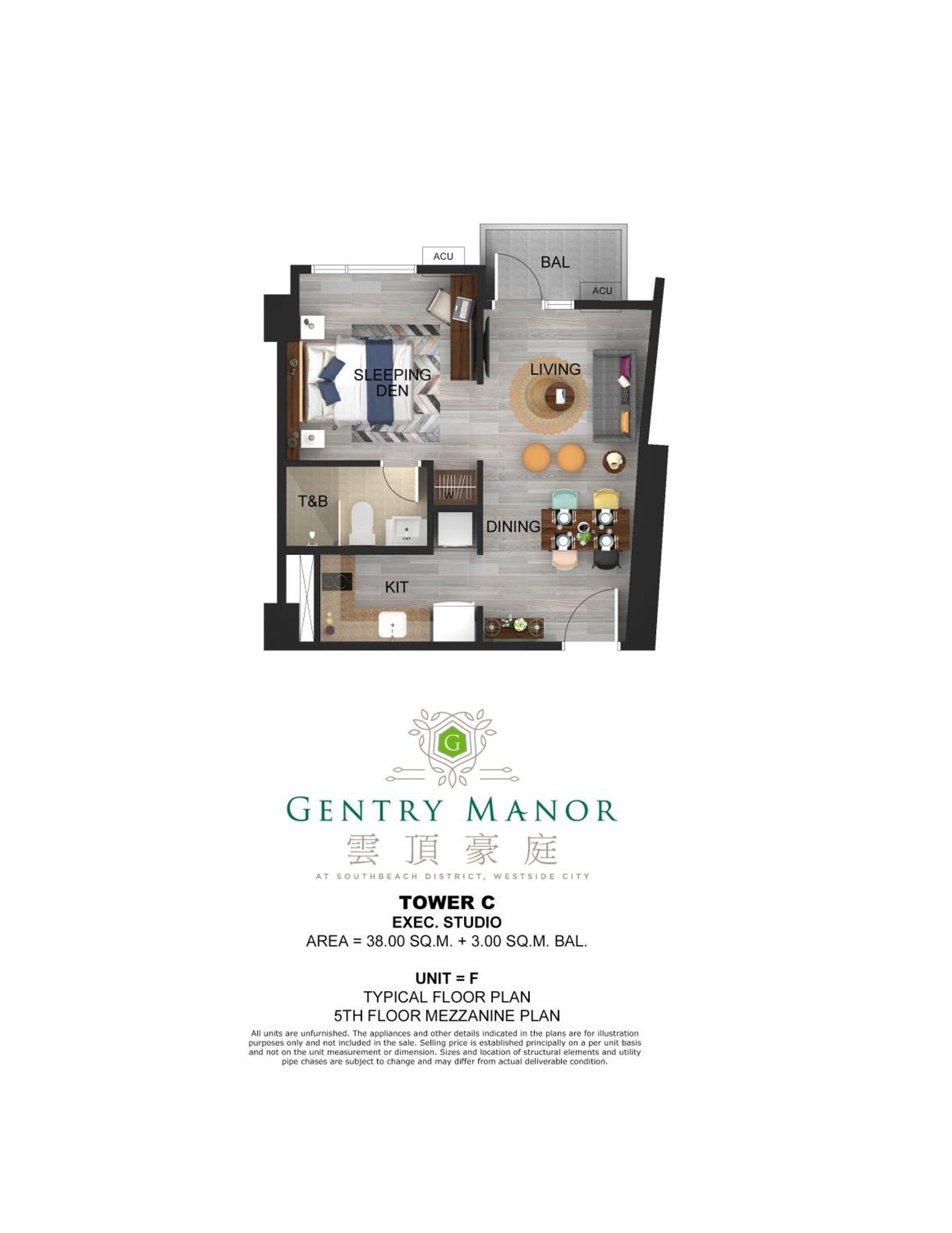 2 Beds 4pax With Wifi And Balcony Near Airport At Bay Okada Complex 8b Apartment Manila