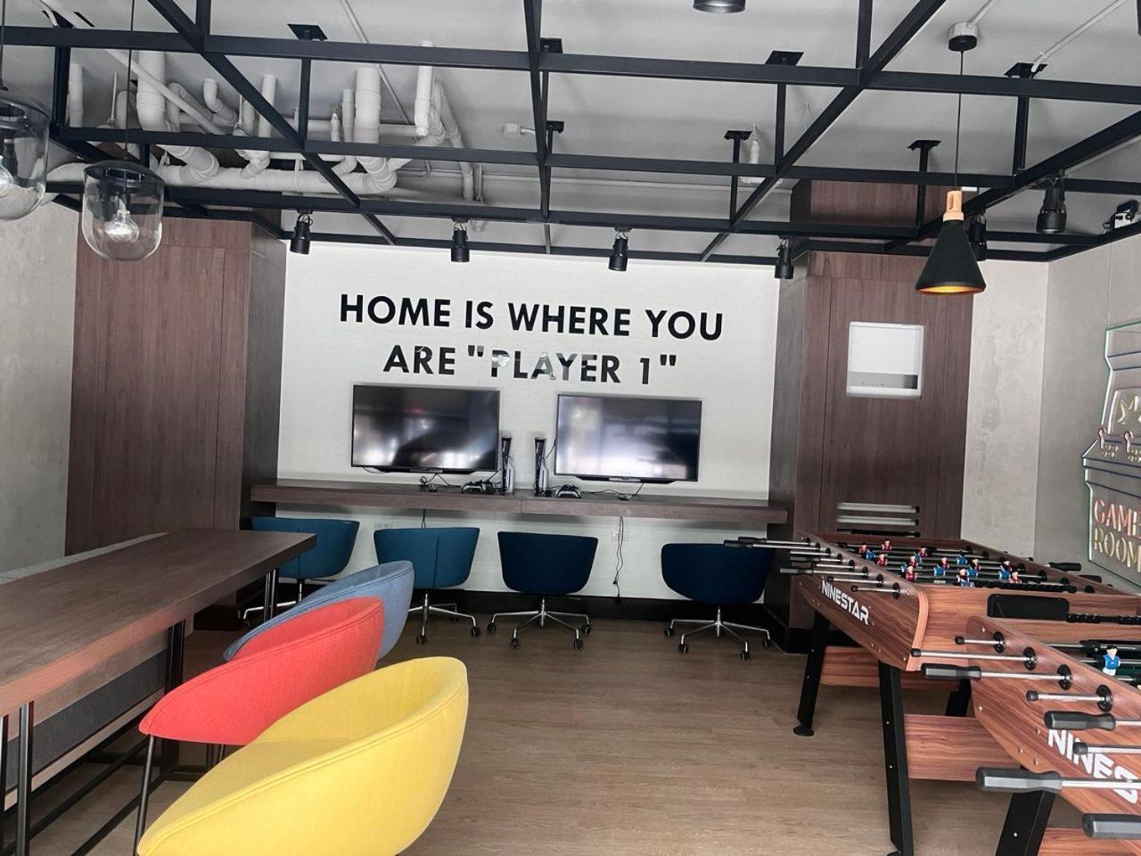 2 Beds 4pax With Wifi And Balcony Near Airport At Bay Okada Complex 8b Manila