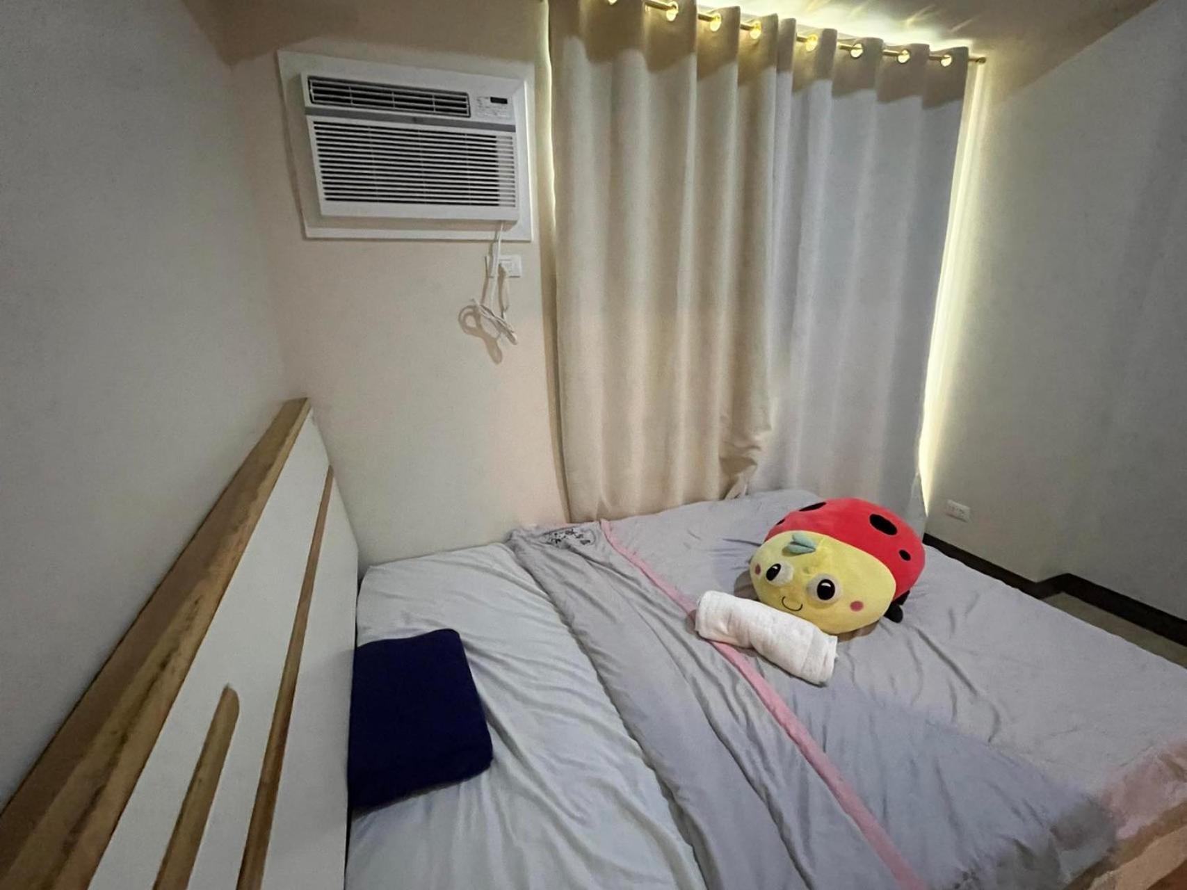 Apartment 2 Beds 4pax With Wifi And Balcony Near Airport At Bay Okada Complex 8b *