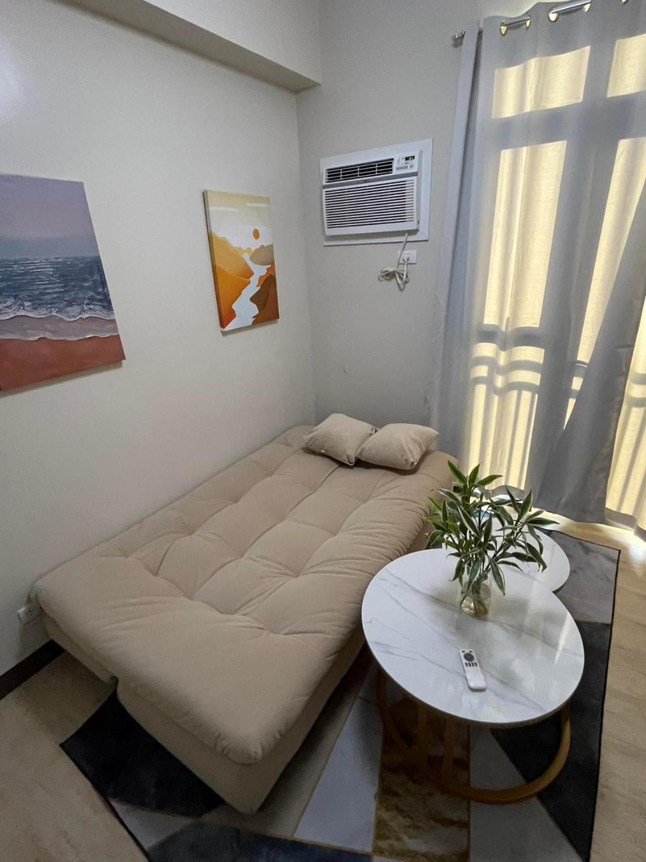 2 Beds 4pax With Wifi And Balcony Near Airport At Bay Okada Complex 8b Apartment
