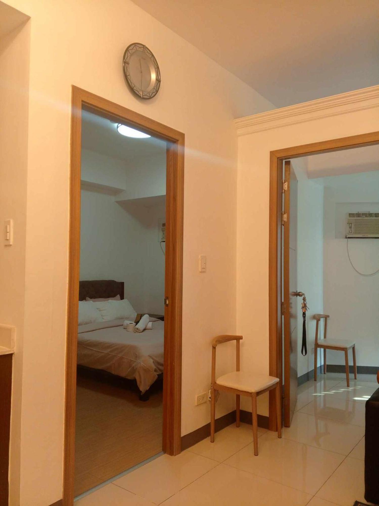 Grand Riviera Suites Infront Of Us Embassy - 2Br * Manila