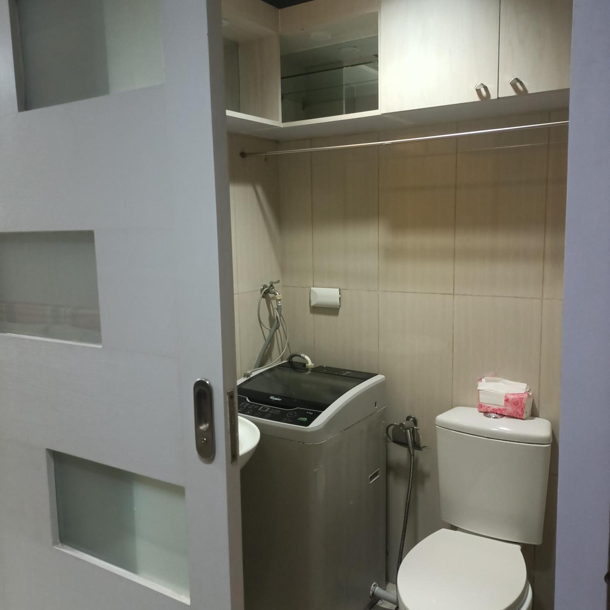 Apartment Shell Residences Jas Place *