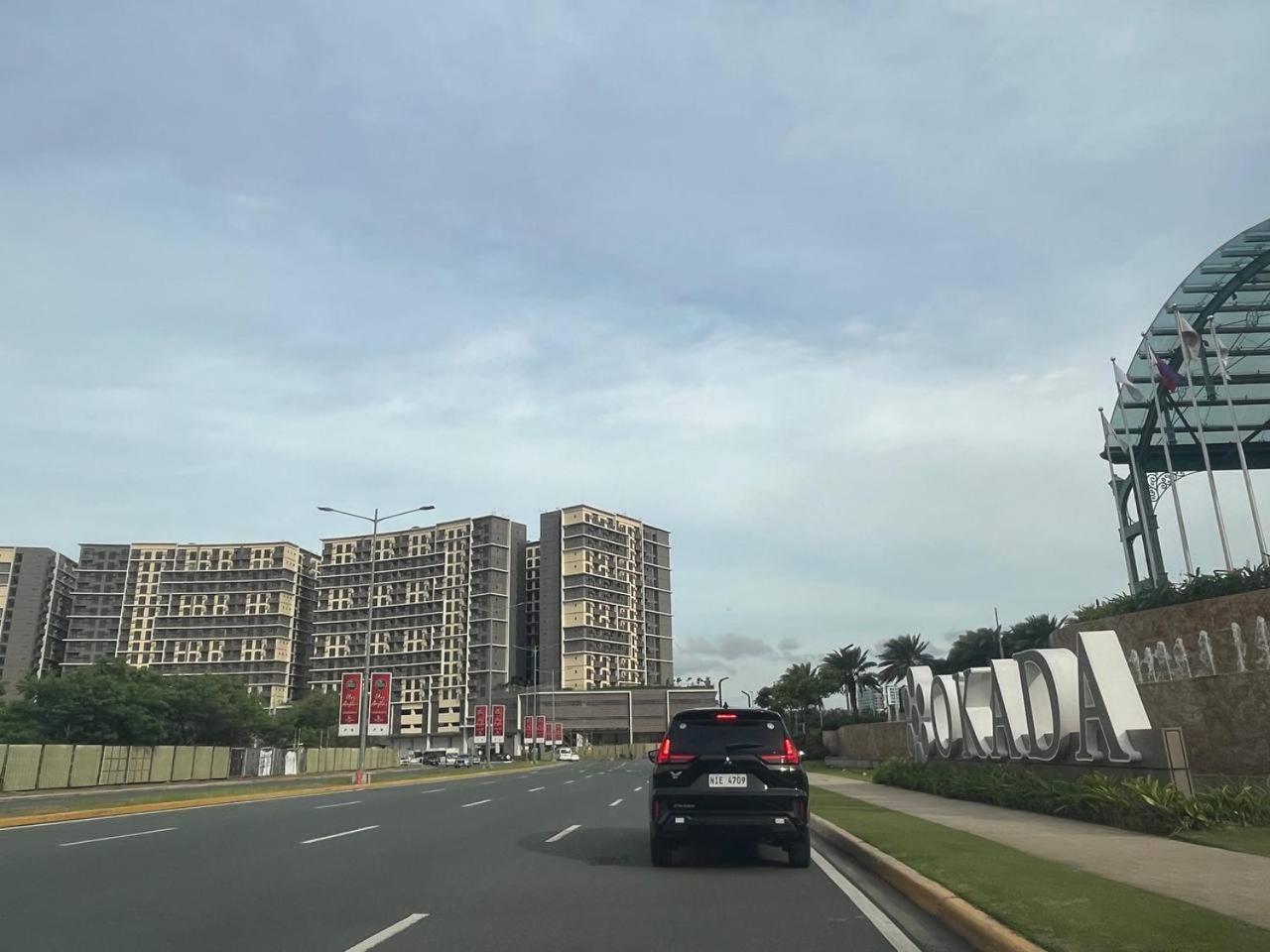 Apartment 2 Beds 4pax With Wifi And Balcony Near Airport At Bay Okada Complex 8b *