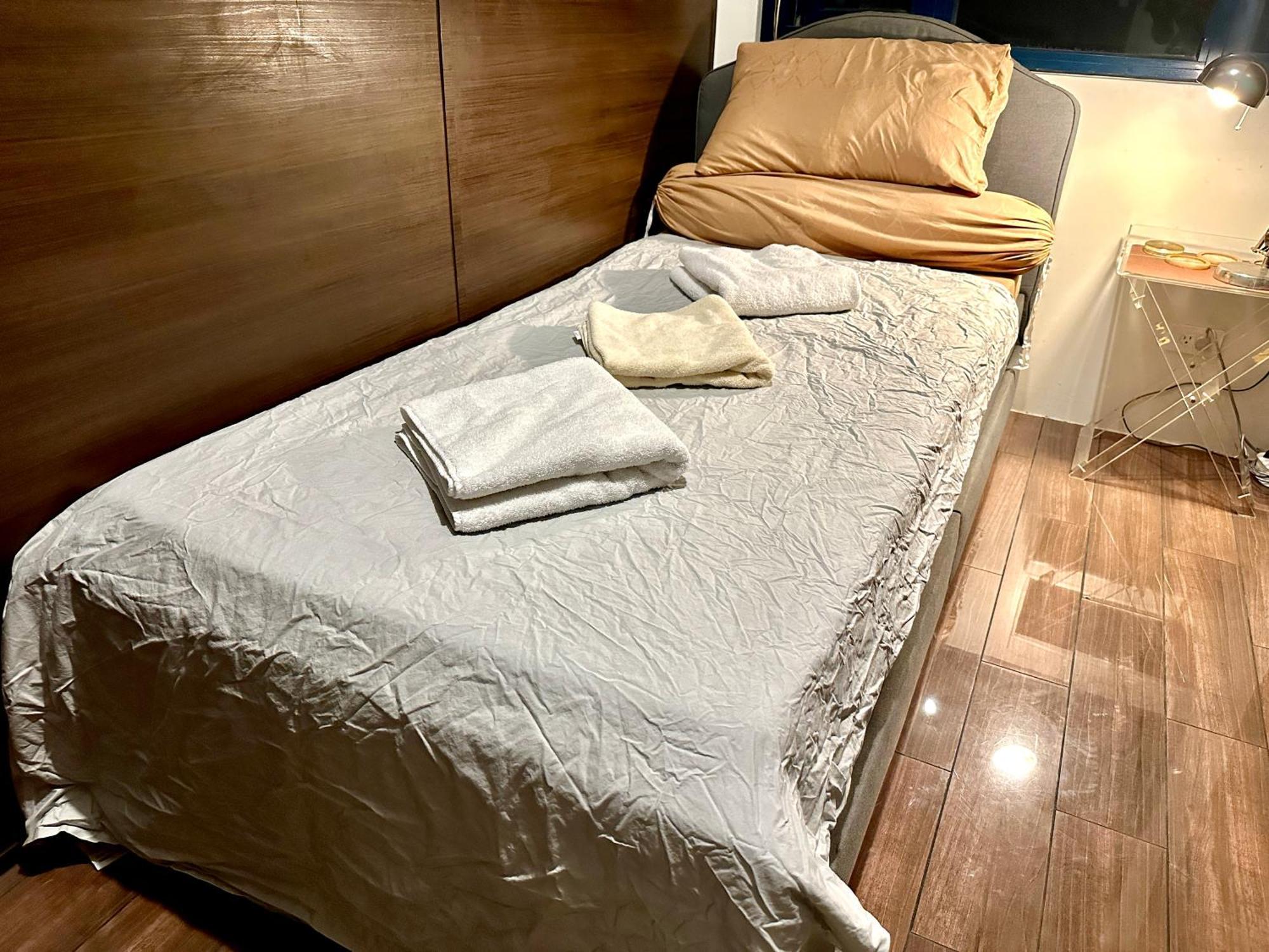 Minimalist 2br In Air Residences - Cozy For Family *
