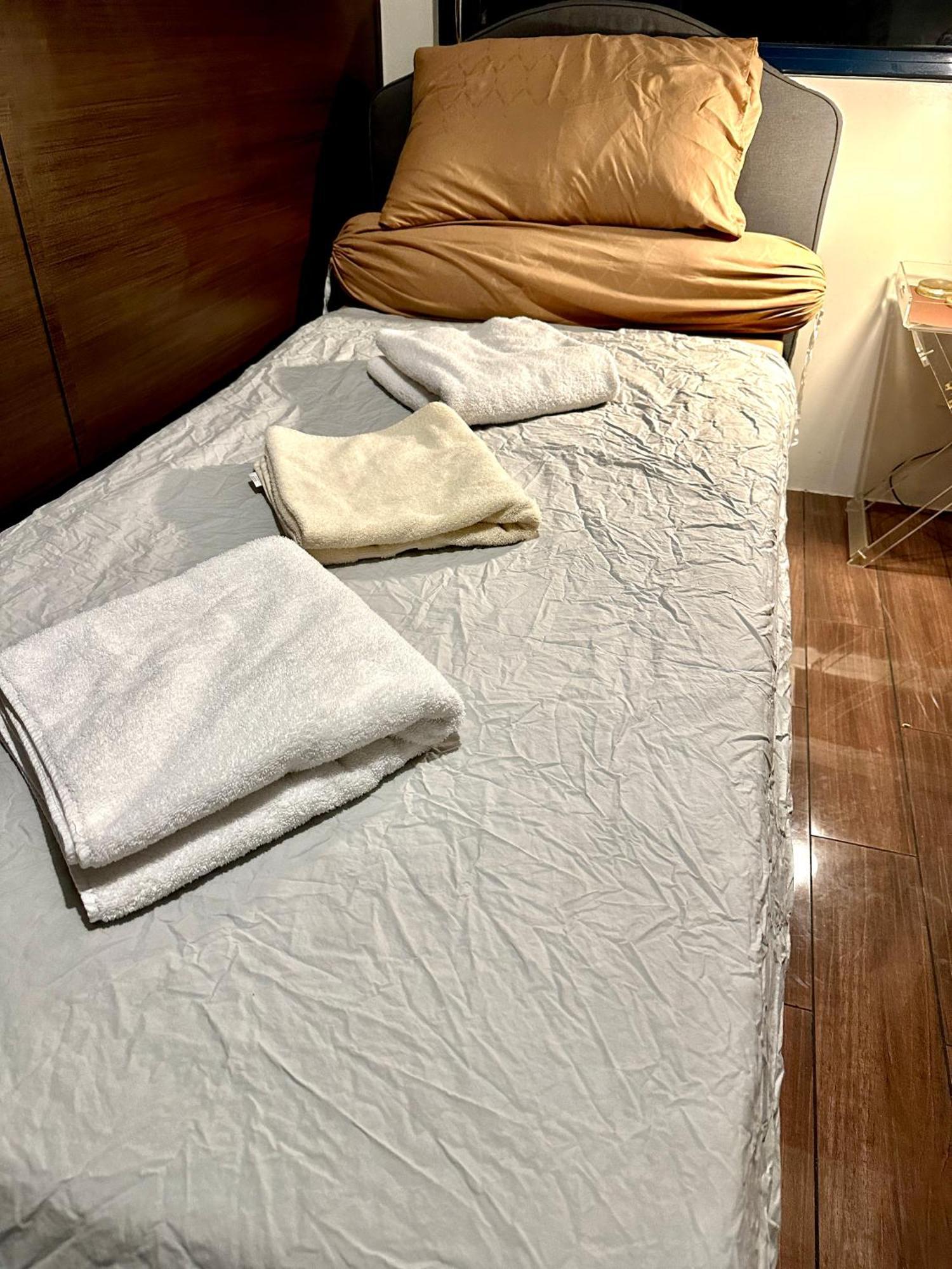 Minimalist 2br In Air Residences - Cozy For Family Apartment *