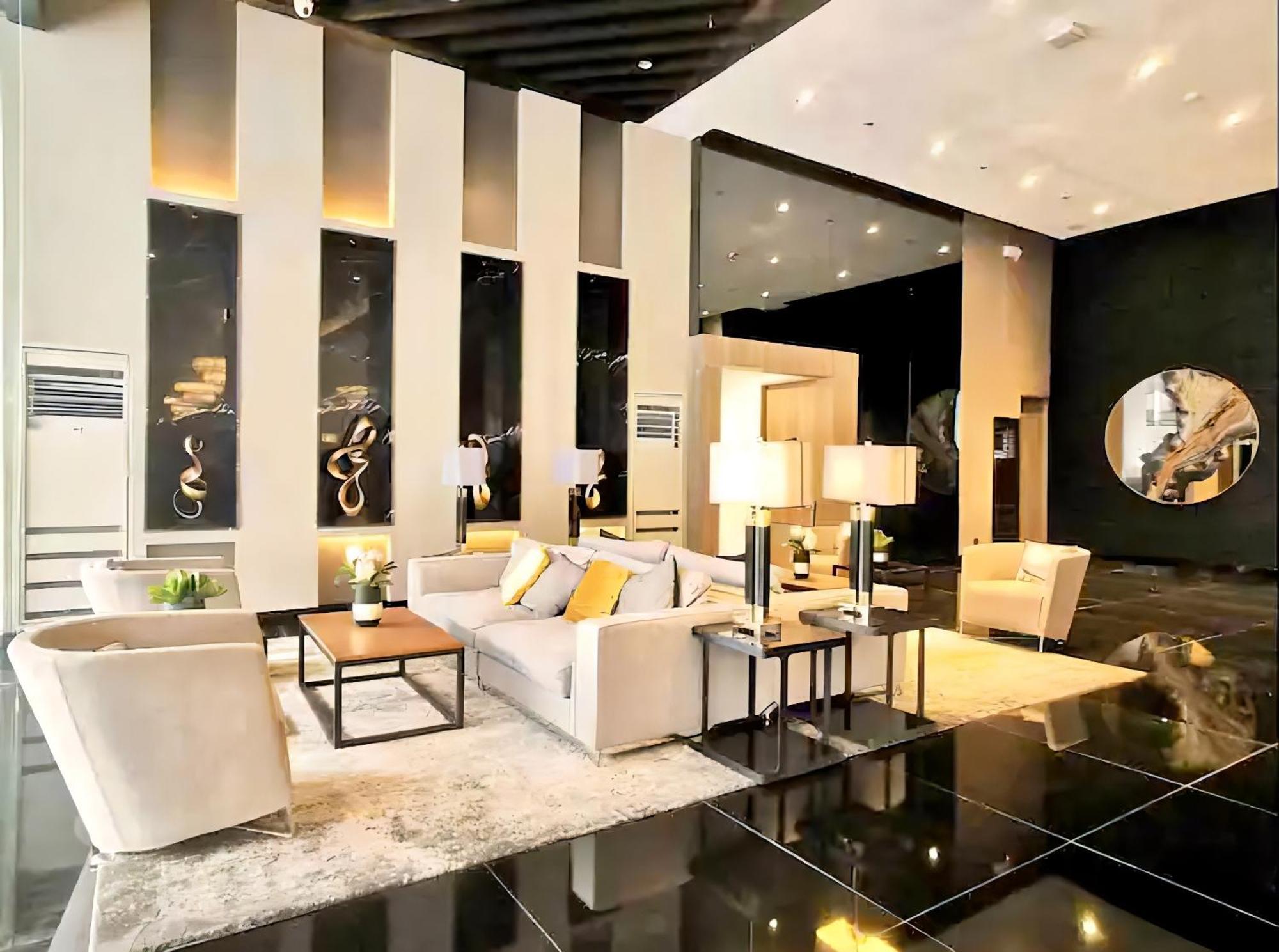 Minimalist 2br In Air Residences - Cozy For Family *