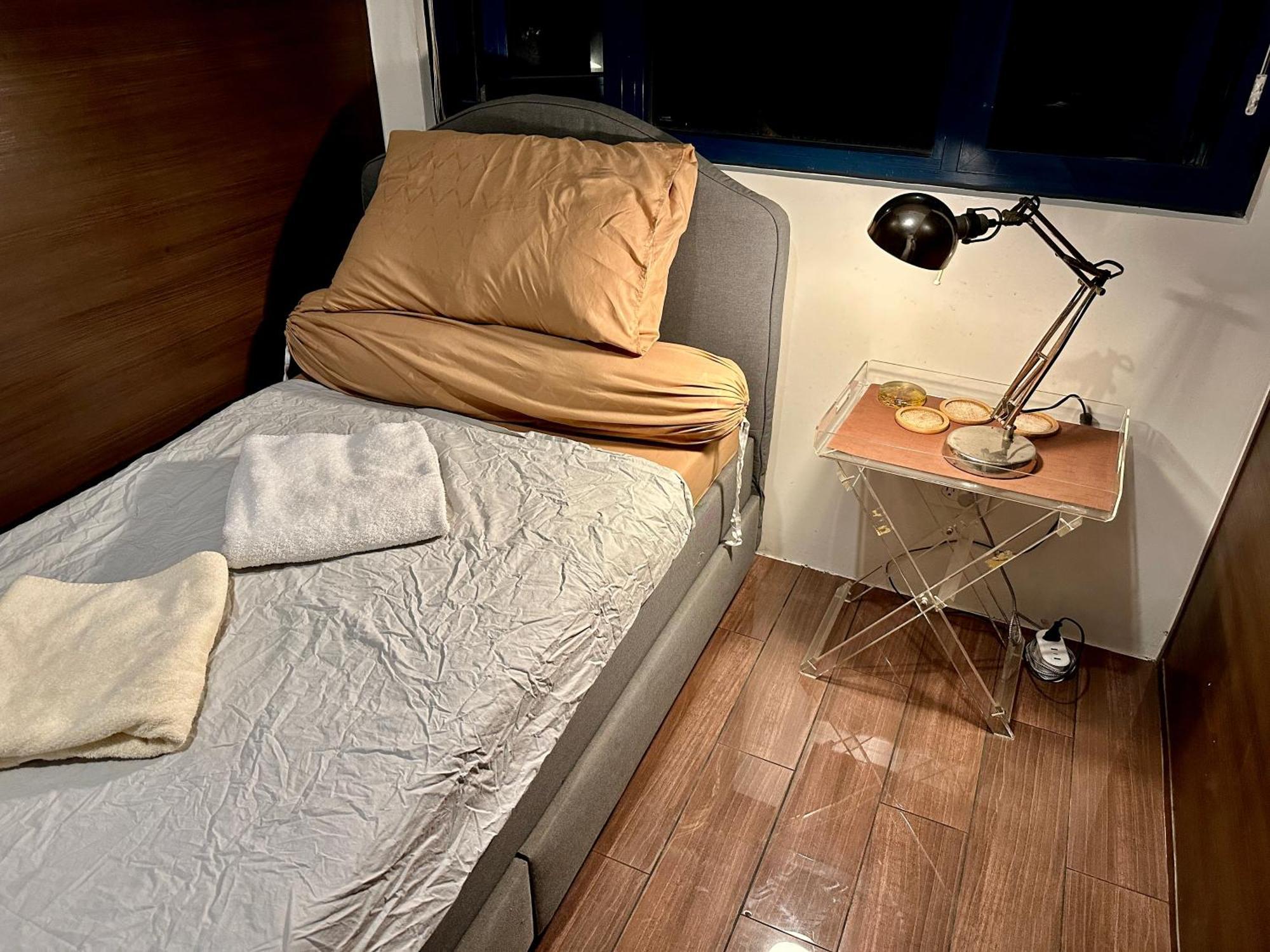 Minimalist 2br In Air Residences - Cozy For Family * Manila
