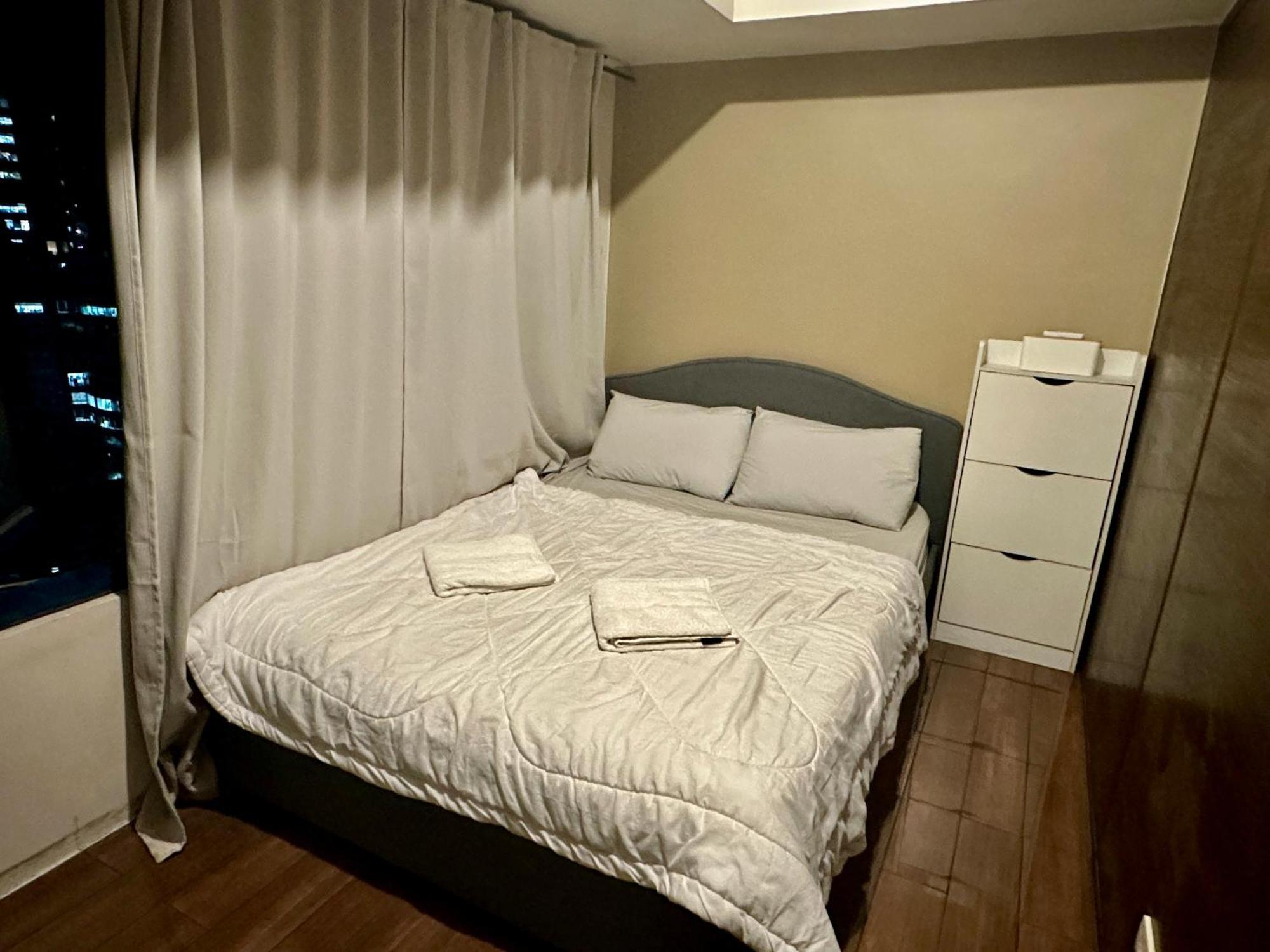 Minimalist 2br In Air Residences - Cozy For Family