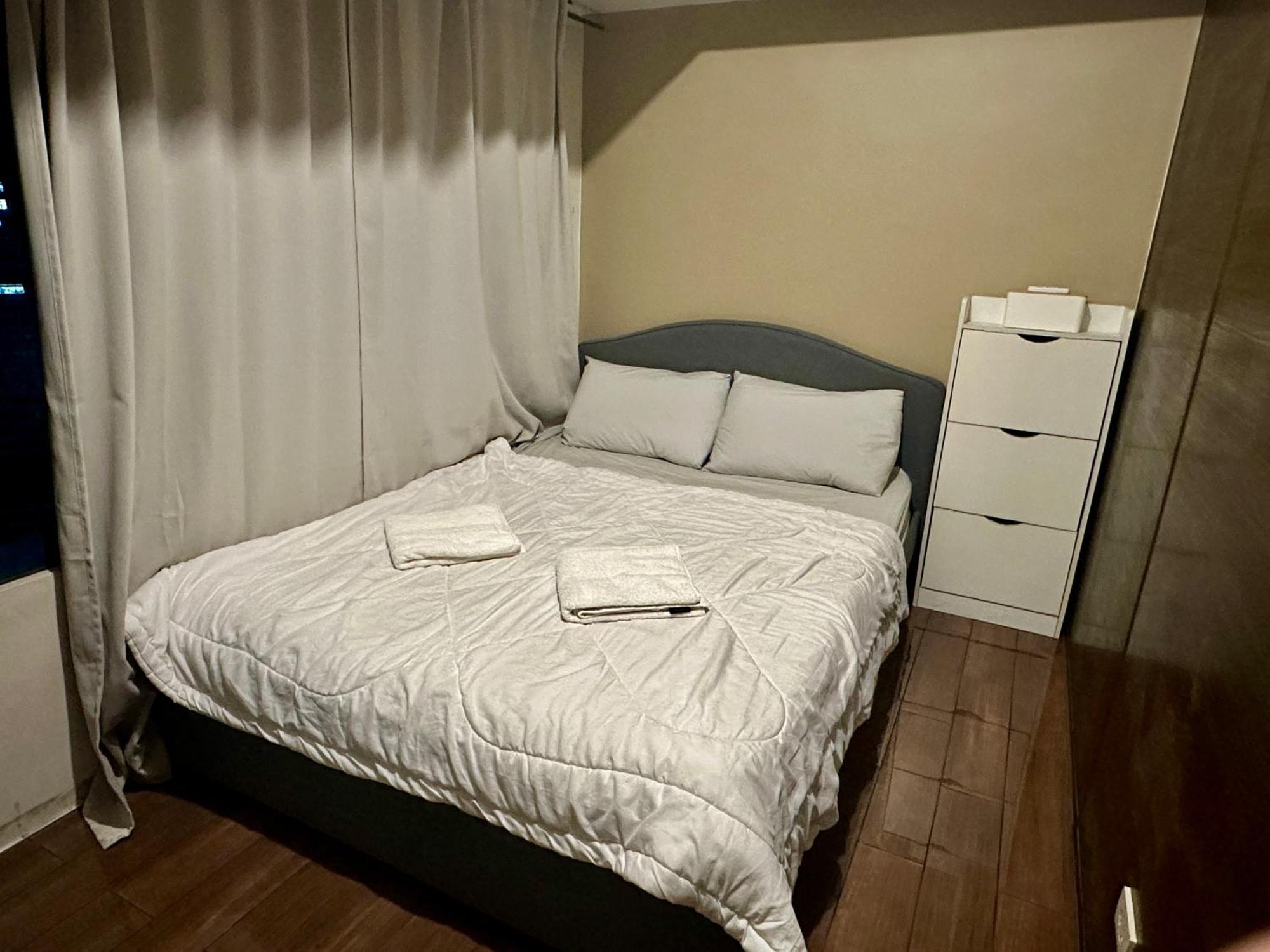 Minimalist 2br In Air Residences - Cozy For Family * Manila