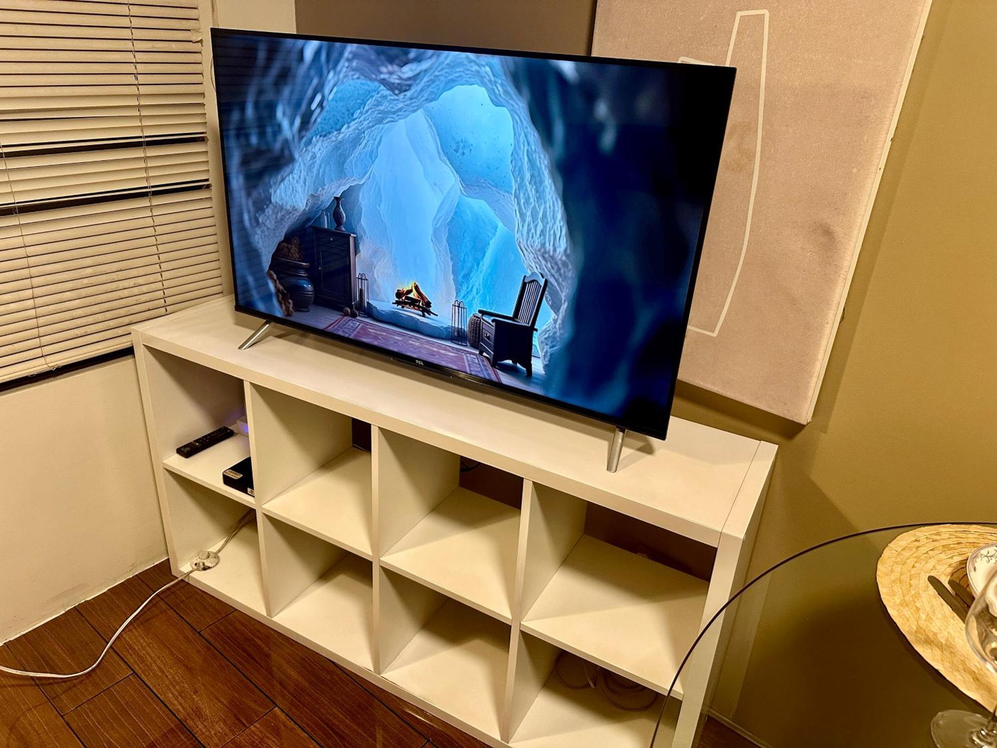 Apartment Minimalist 2br In Air Residences - Cozy For Family *