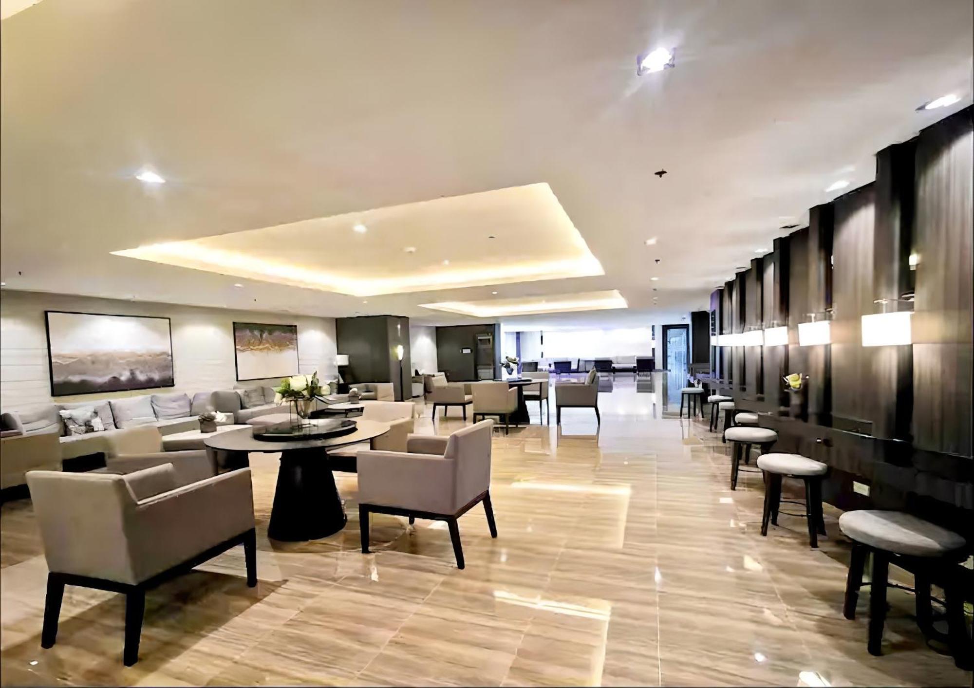Apartment Minimalist 2br In Air Residences - Cozy For Family *