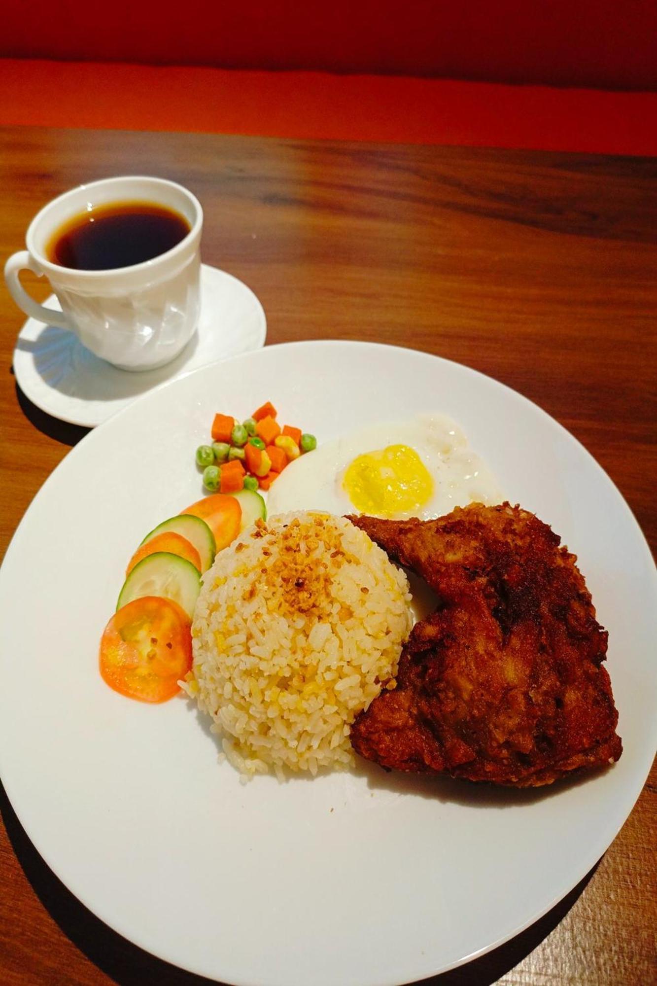 Victoria Mansions Manila