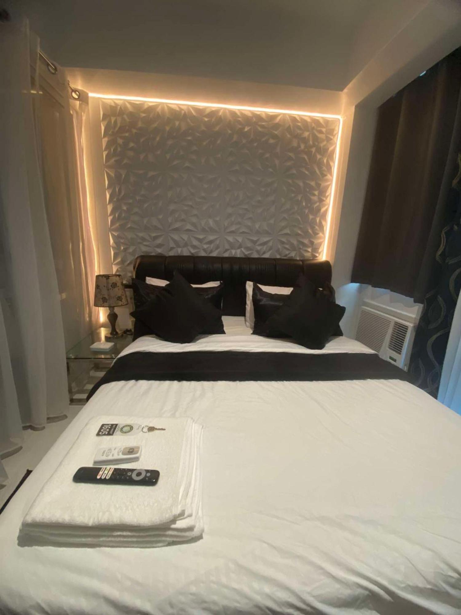 Azure 1br Citylights With Netlfix Near Airport Apartment Manila