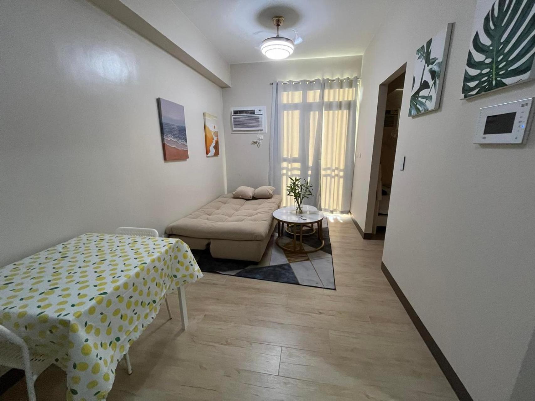 2 Beds 4pax With Wifi And Balcony Near Airport At Bay Okada Complex 8b Apartment *