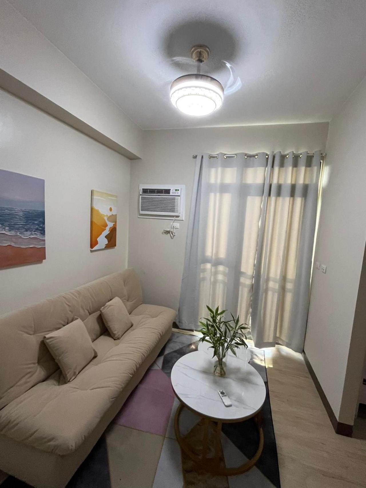 2 Beds 4pax With Wifi And Balcony Near Airport At Bay Okada Complex 8b *