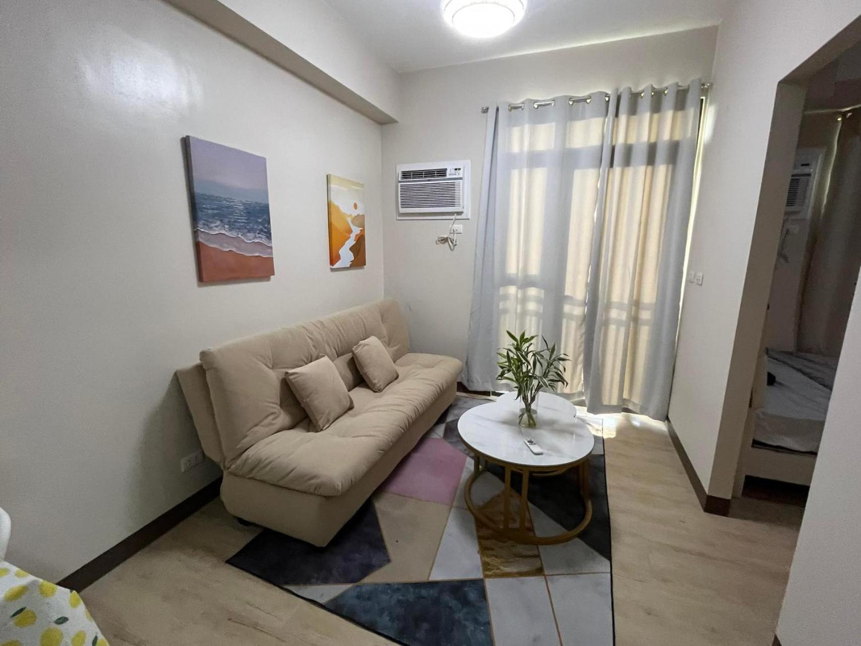 2 Beds 4pax With Wifi And Balcony Near Airport At Bay Okada Complex 8b