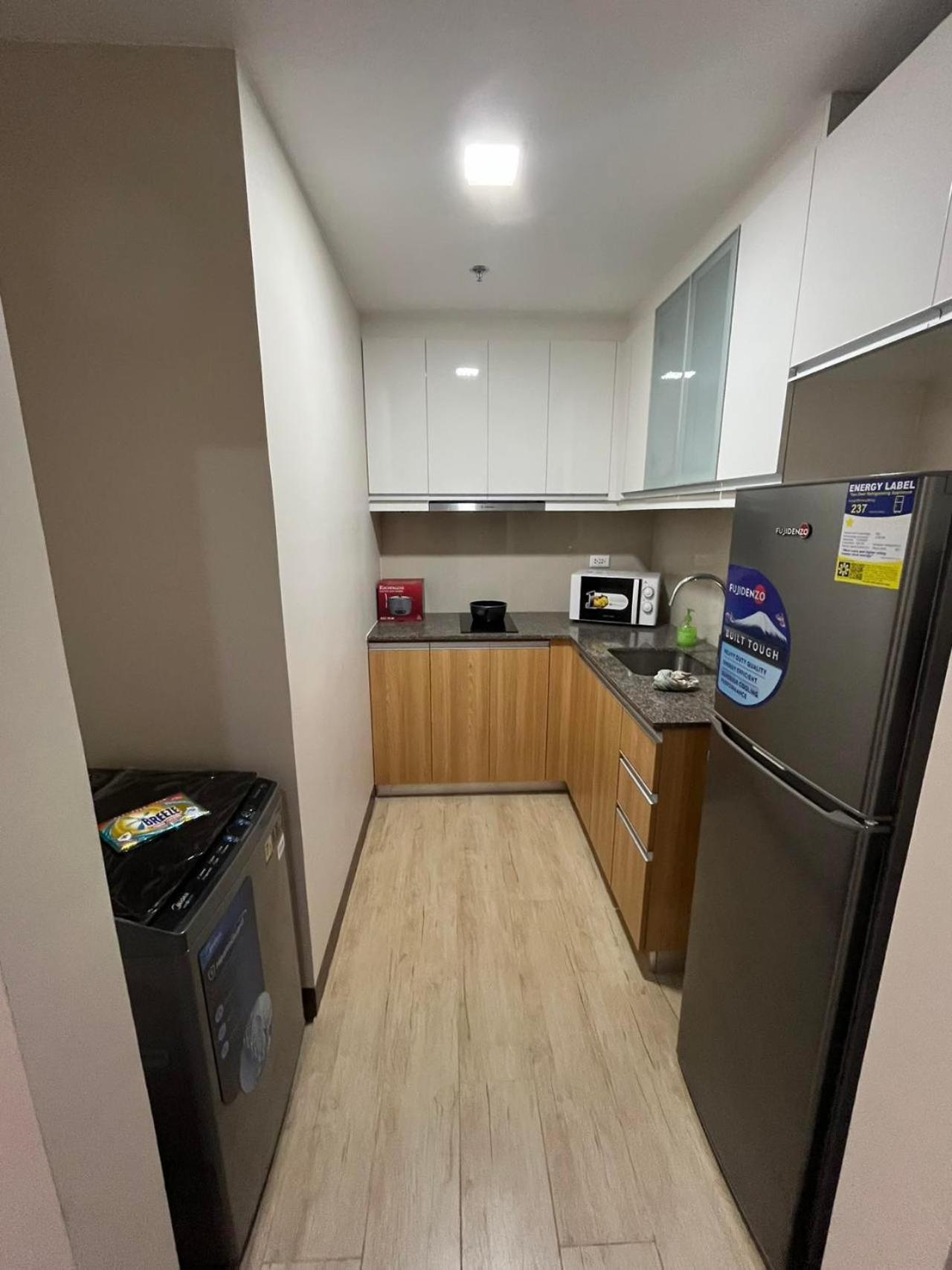 2 Beds 4pax With Wifi And Balcony Near Airport At Bay Okada Complex 8b Apartment *