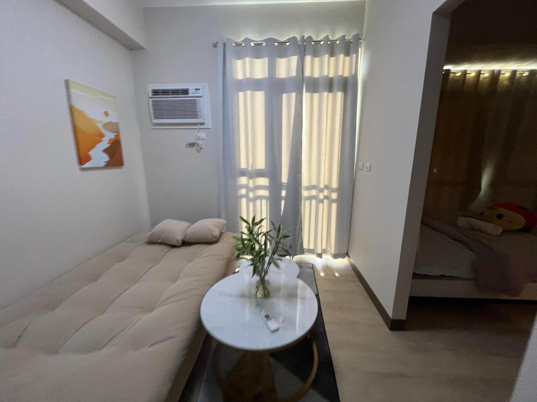 Apartment 2 Beds 4pax With Wifi And Balcony Near Airport At Bay Okada Complex 8b *