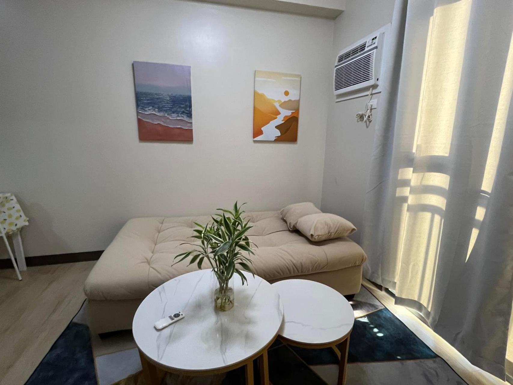 2 Beds 4pax With Wifi And Balcony Near Airport At Bay Okada Complex 8b Apartment